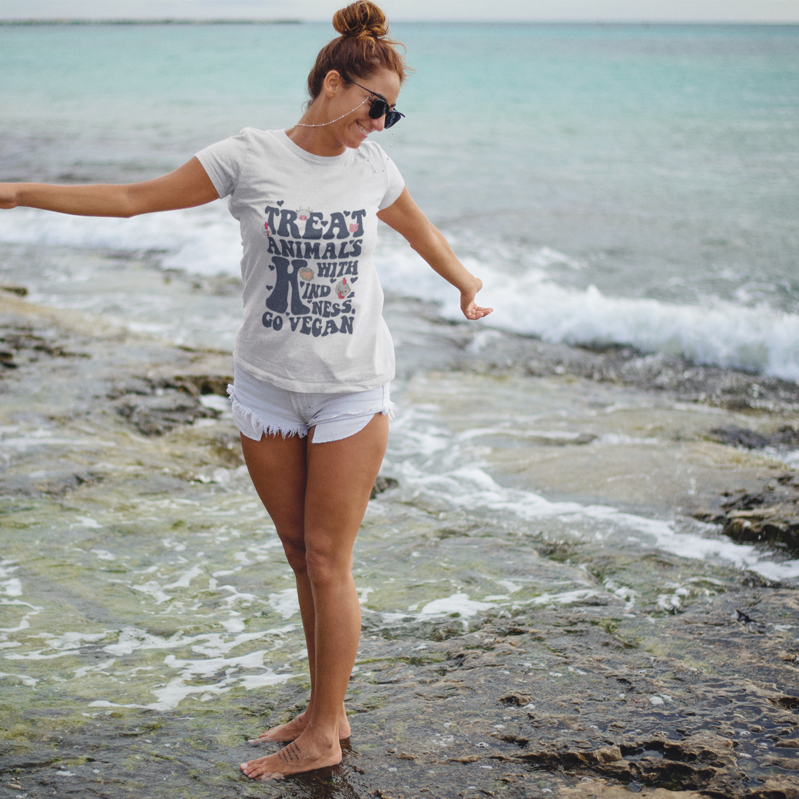 Vegan T-shirt 