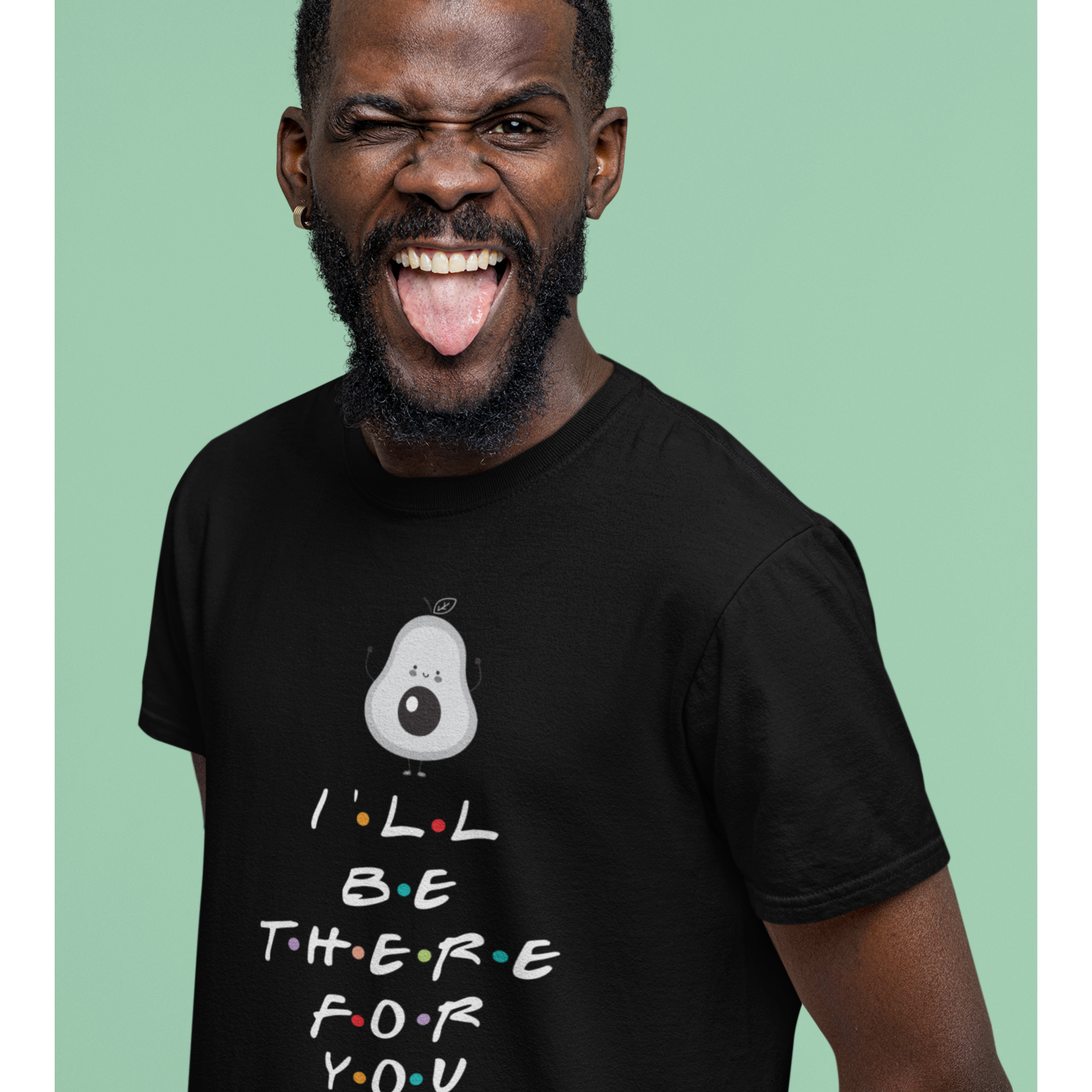 Vegan T-shirt 