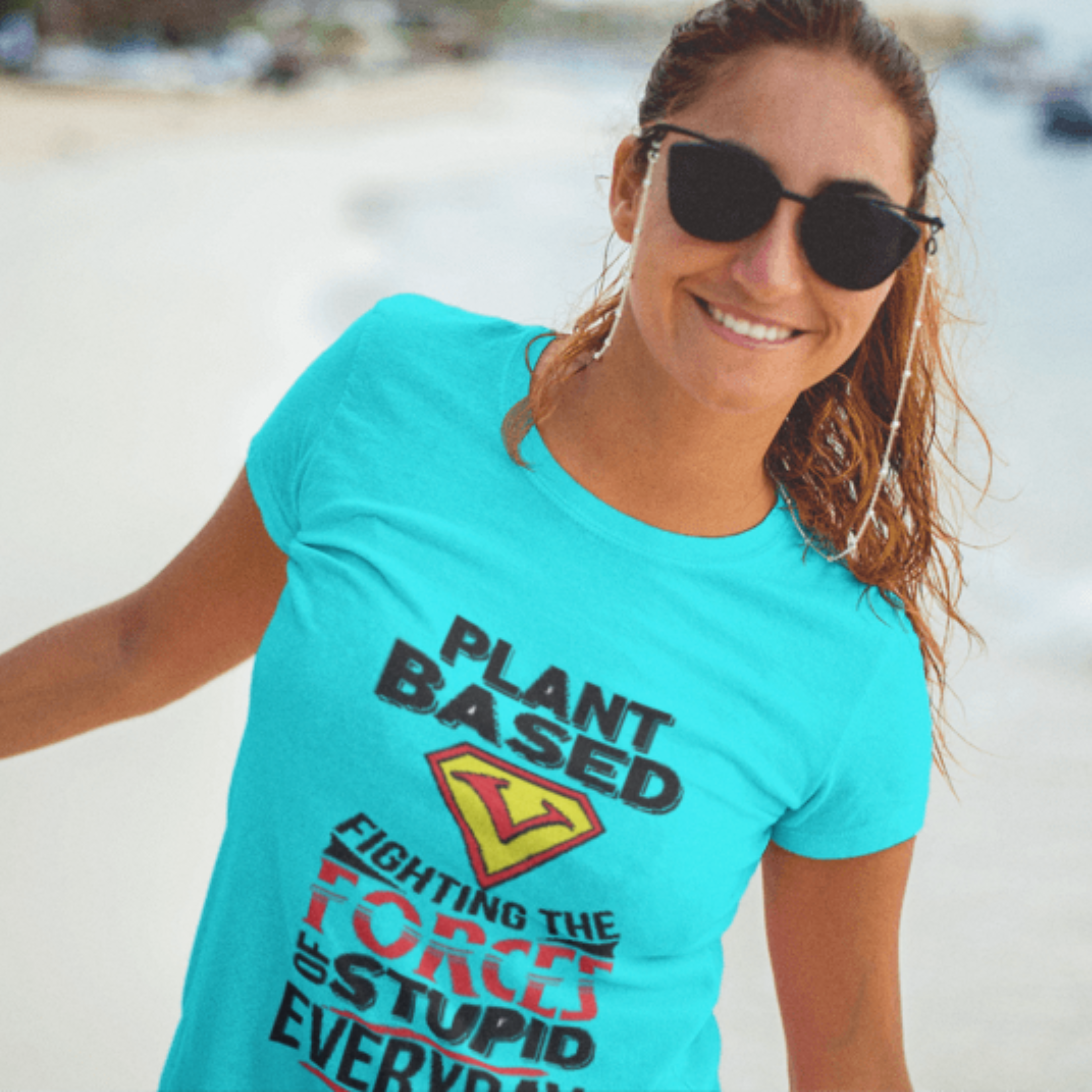 Vegan T-shirt 