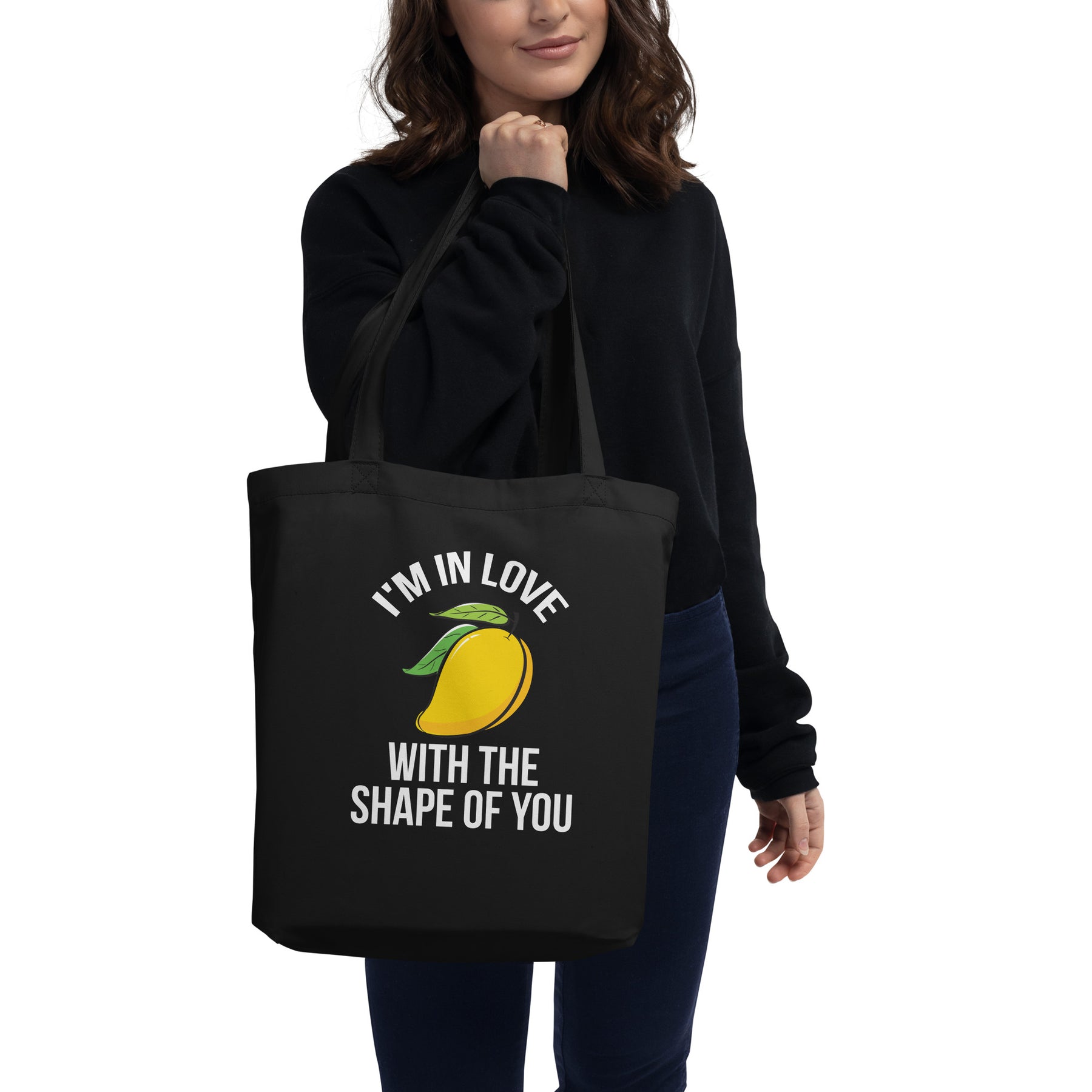 SHAPE OF YOU Eco Tote Bag