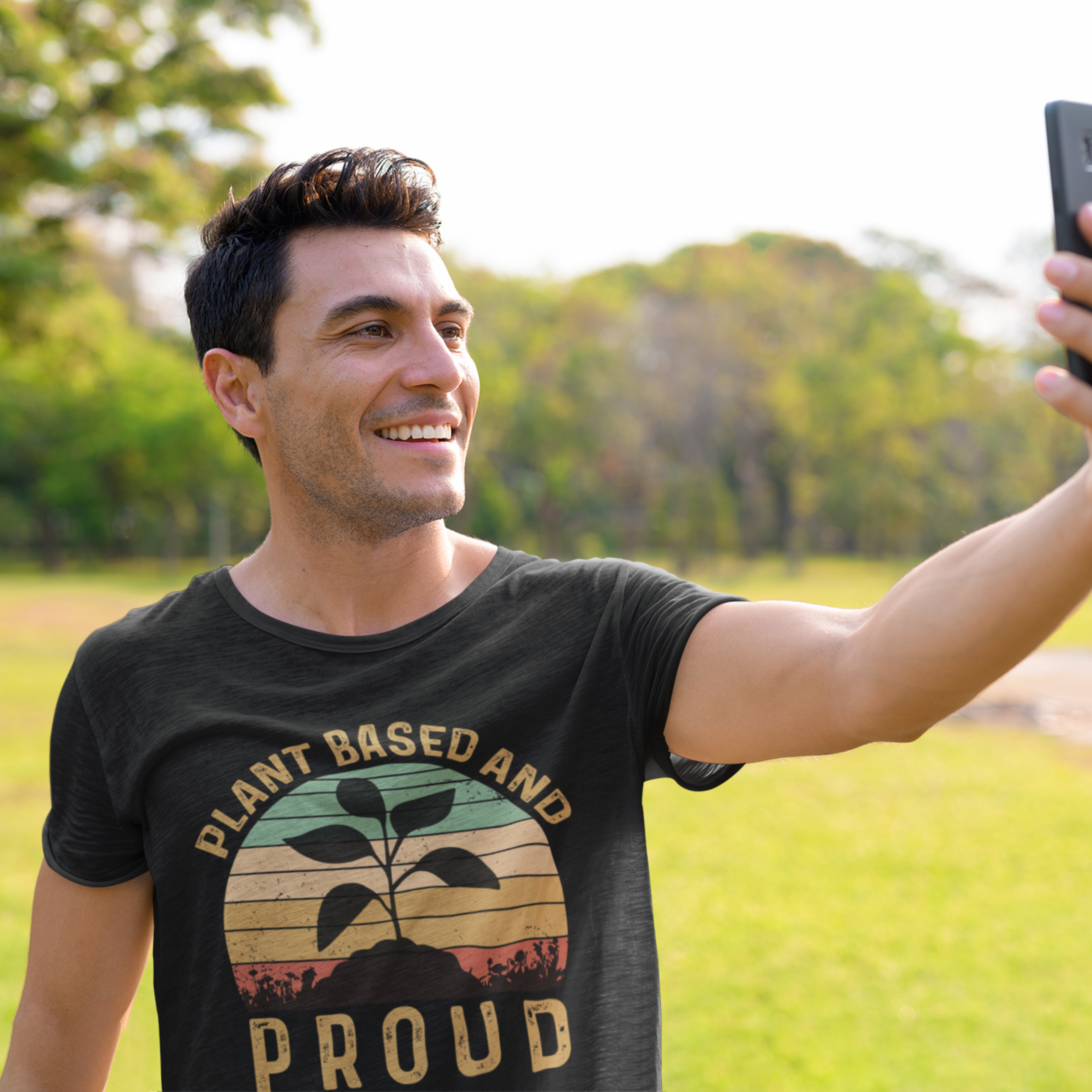 Vegan T-shirt 