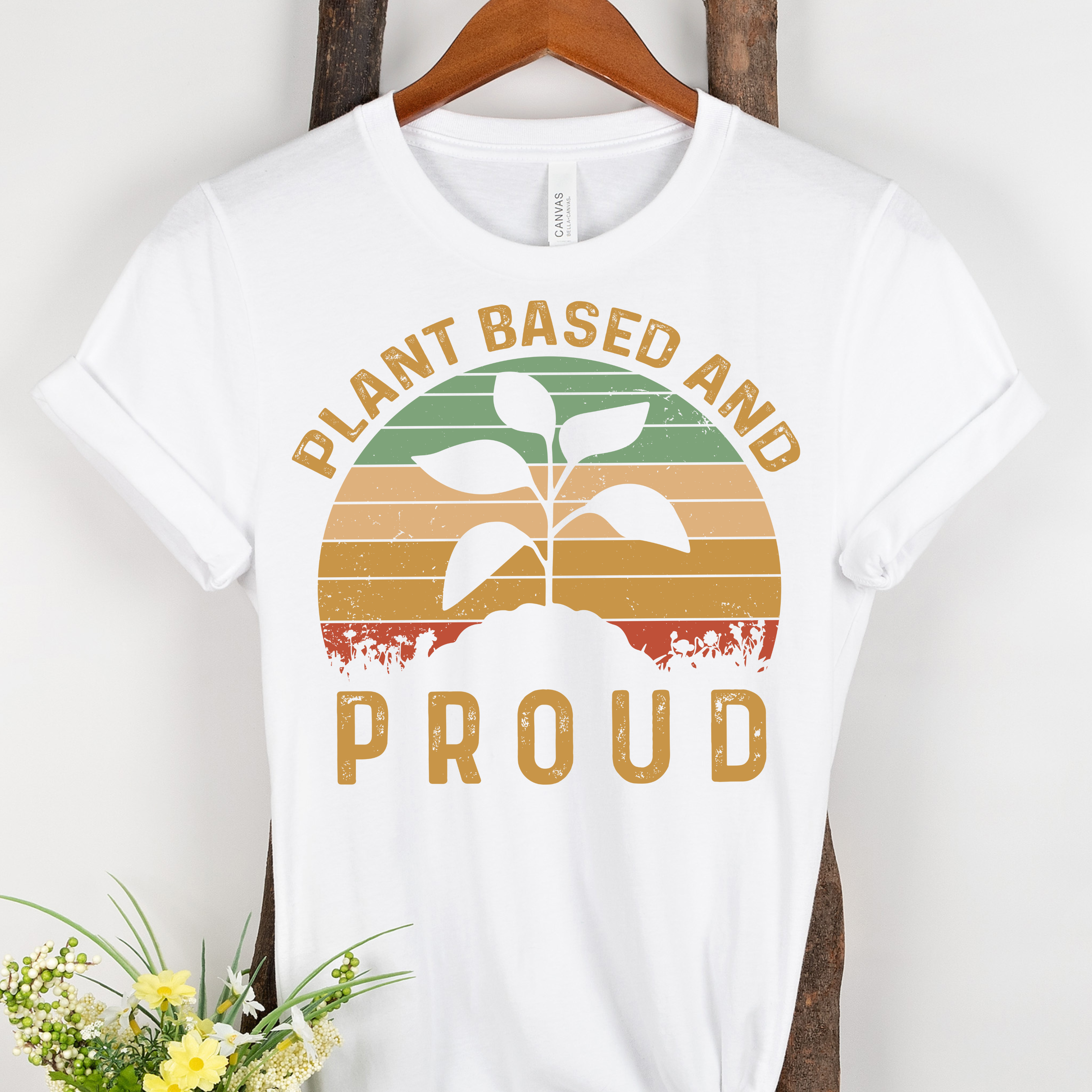 Vegan T-shirt 
