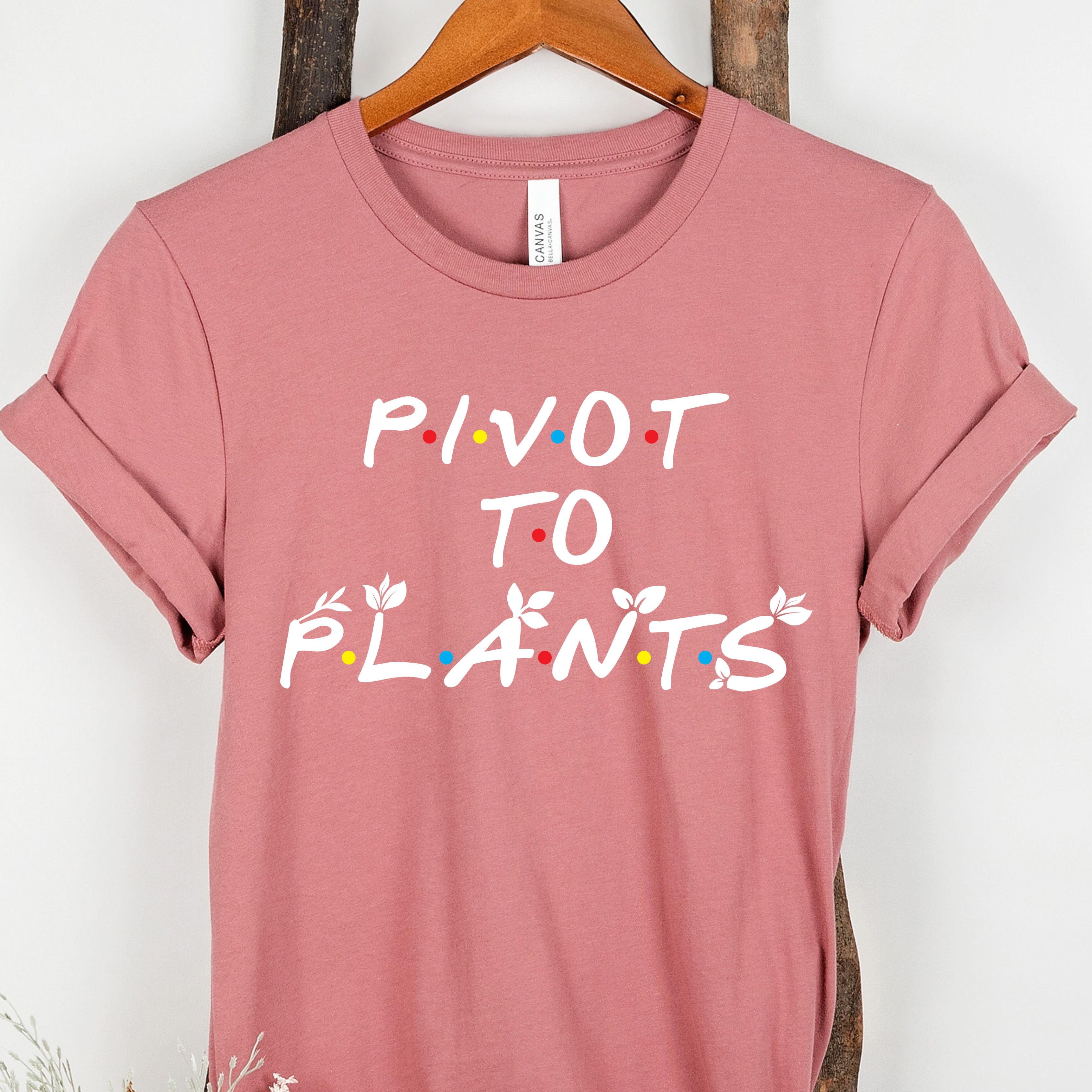 Vegan T-shirt 