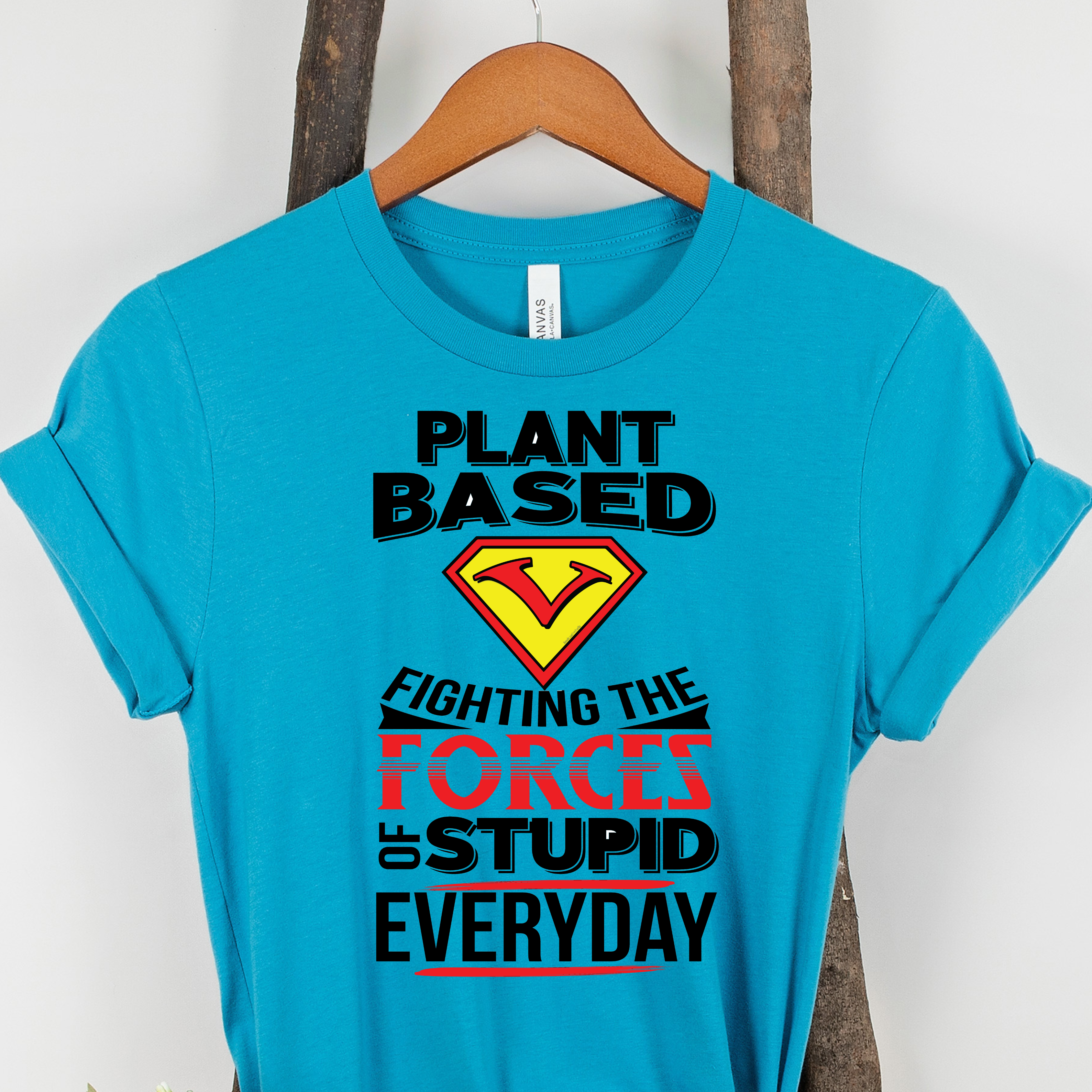 Vegan T-shirt 