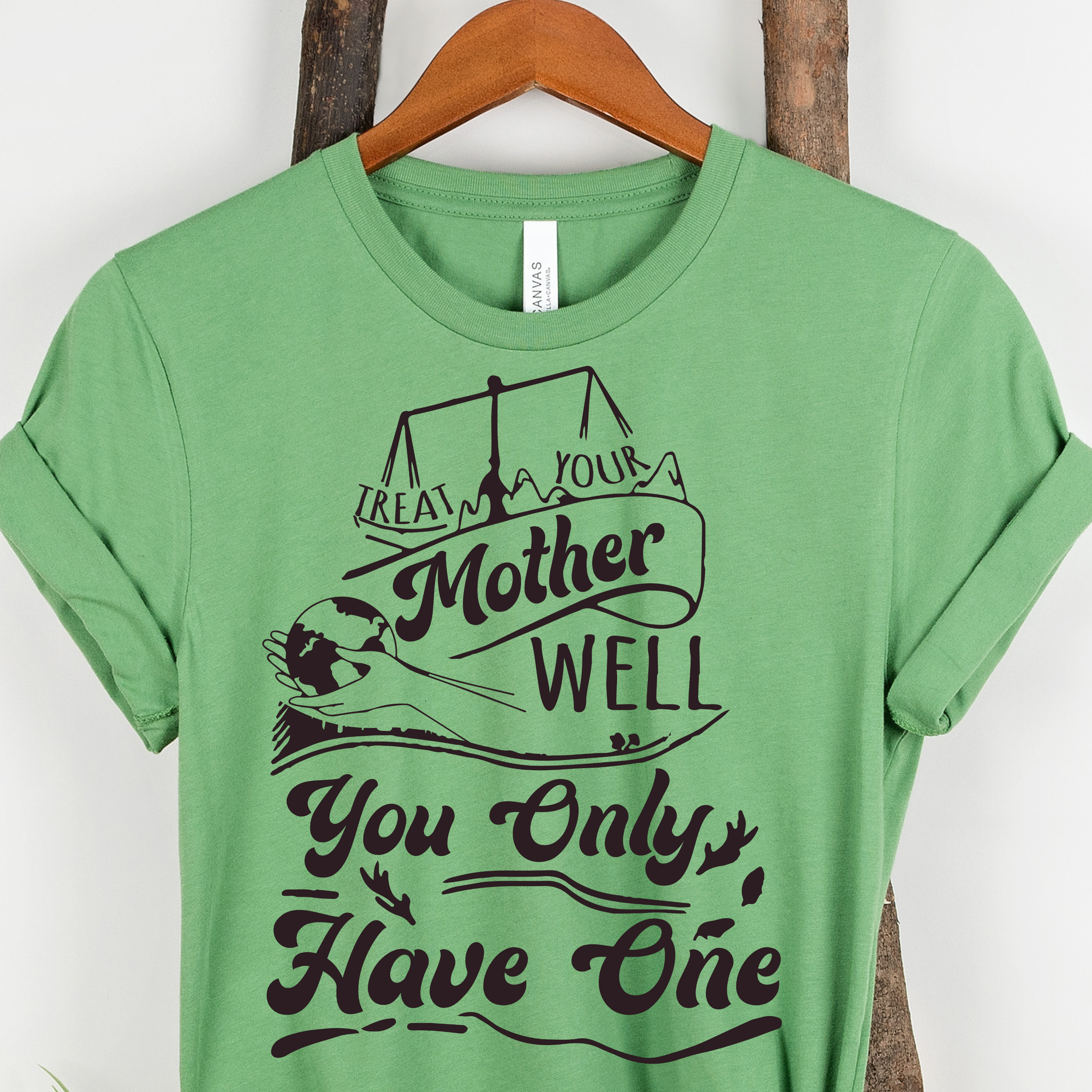 Vegan T-shirt 