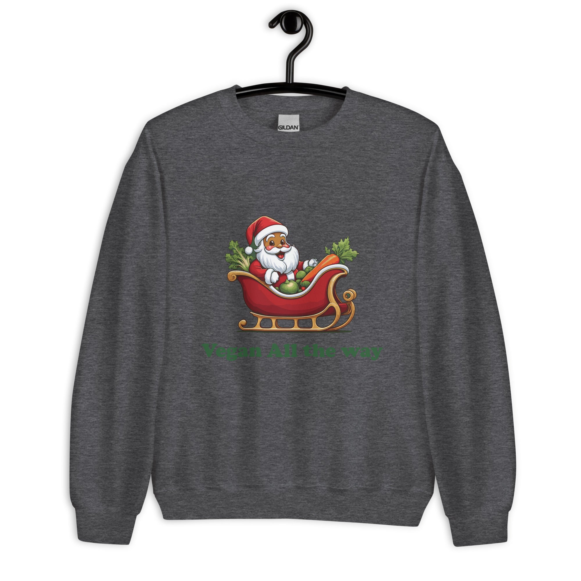 vegan Christmas sweaters