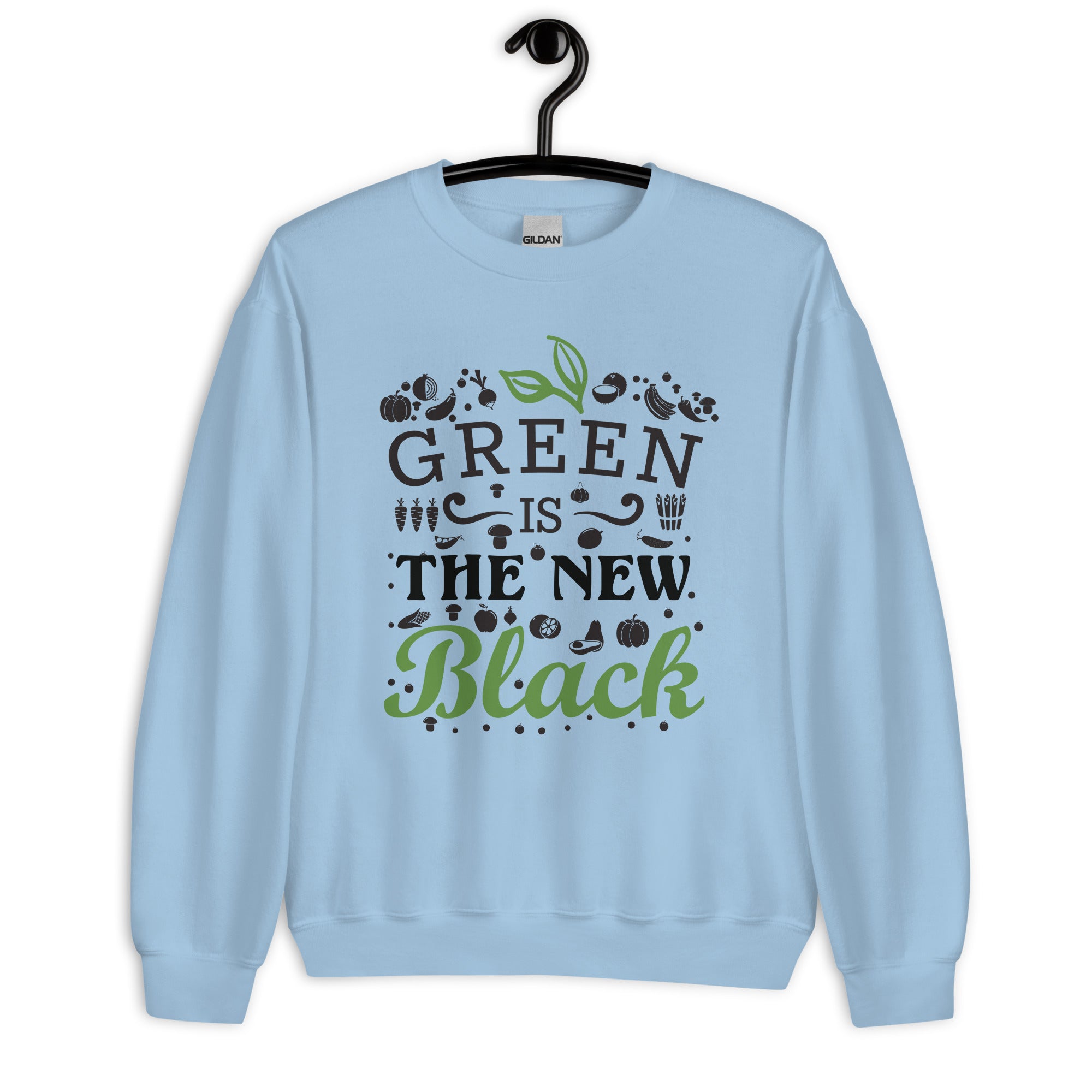 Green Sweatshirt