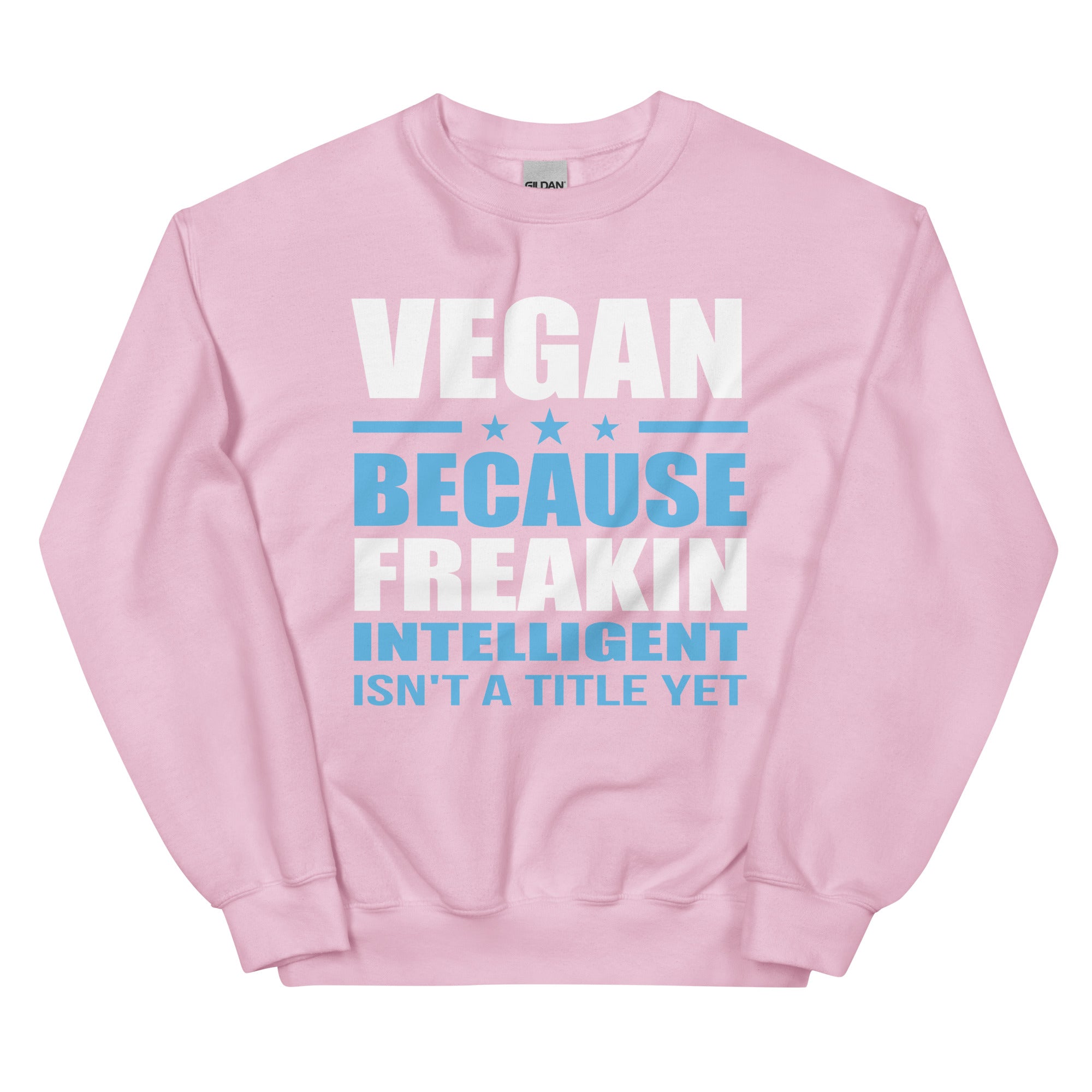 Vegan Sweatshirt