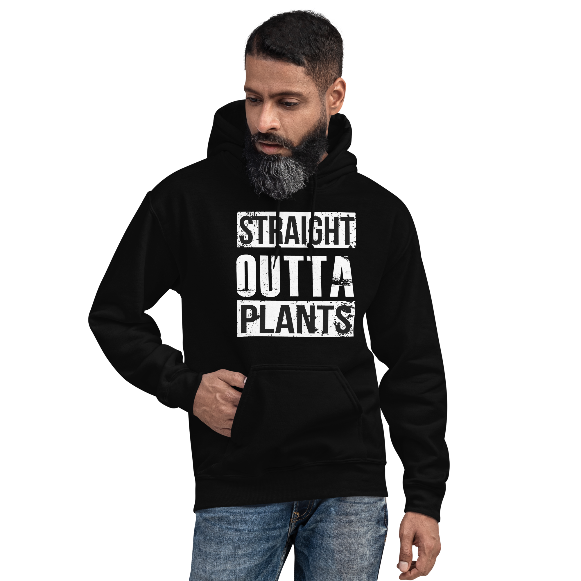 Plants Unisex Hoodie 
