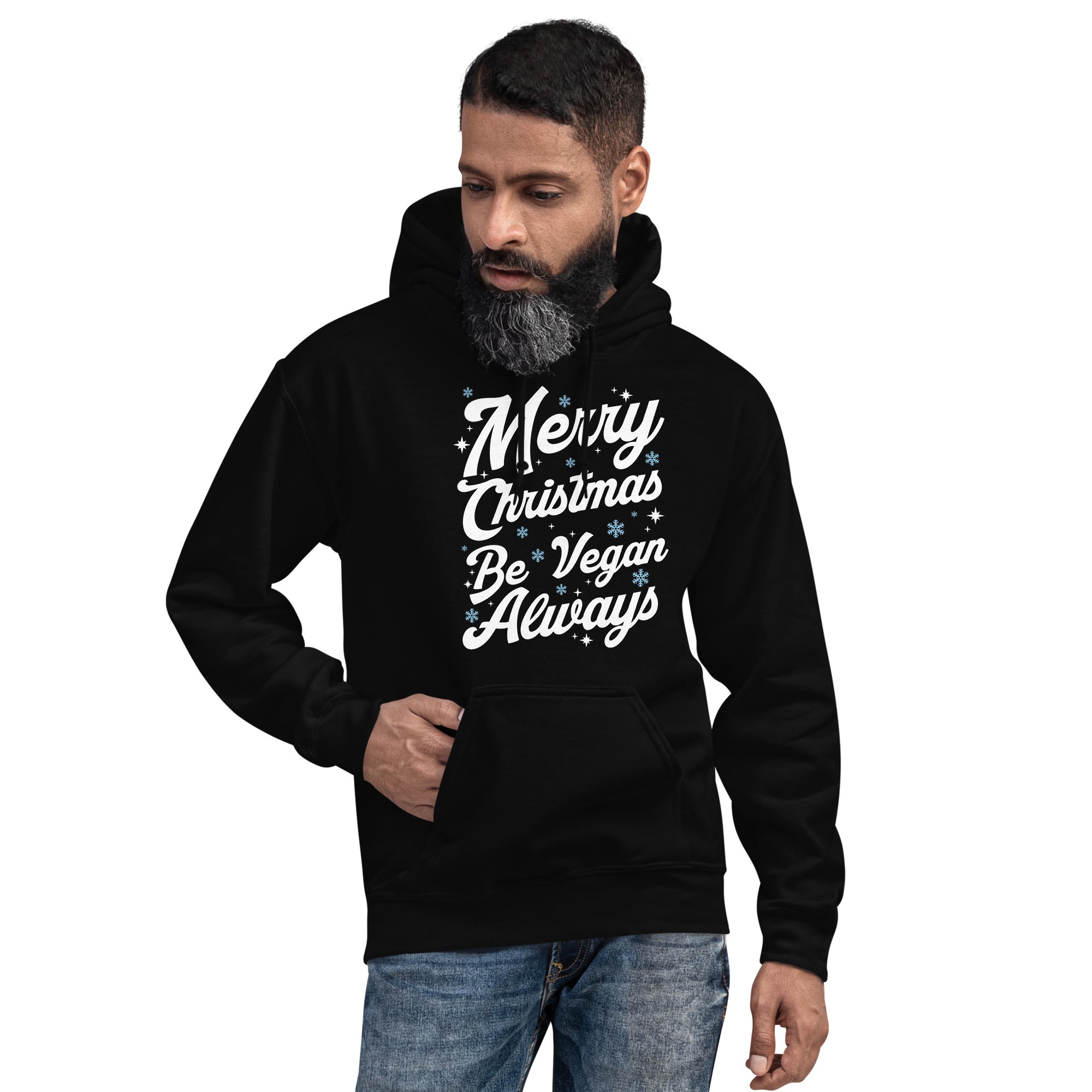 Vegan Christmas Sweater 