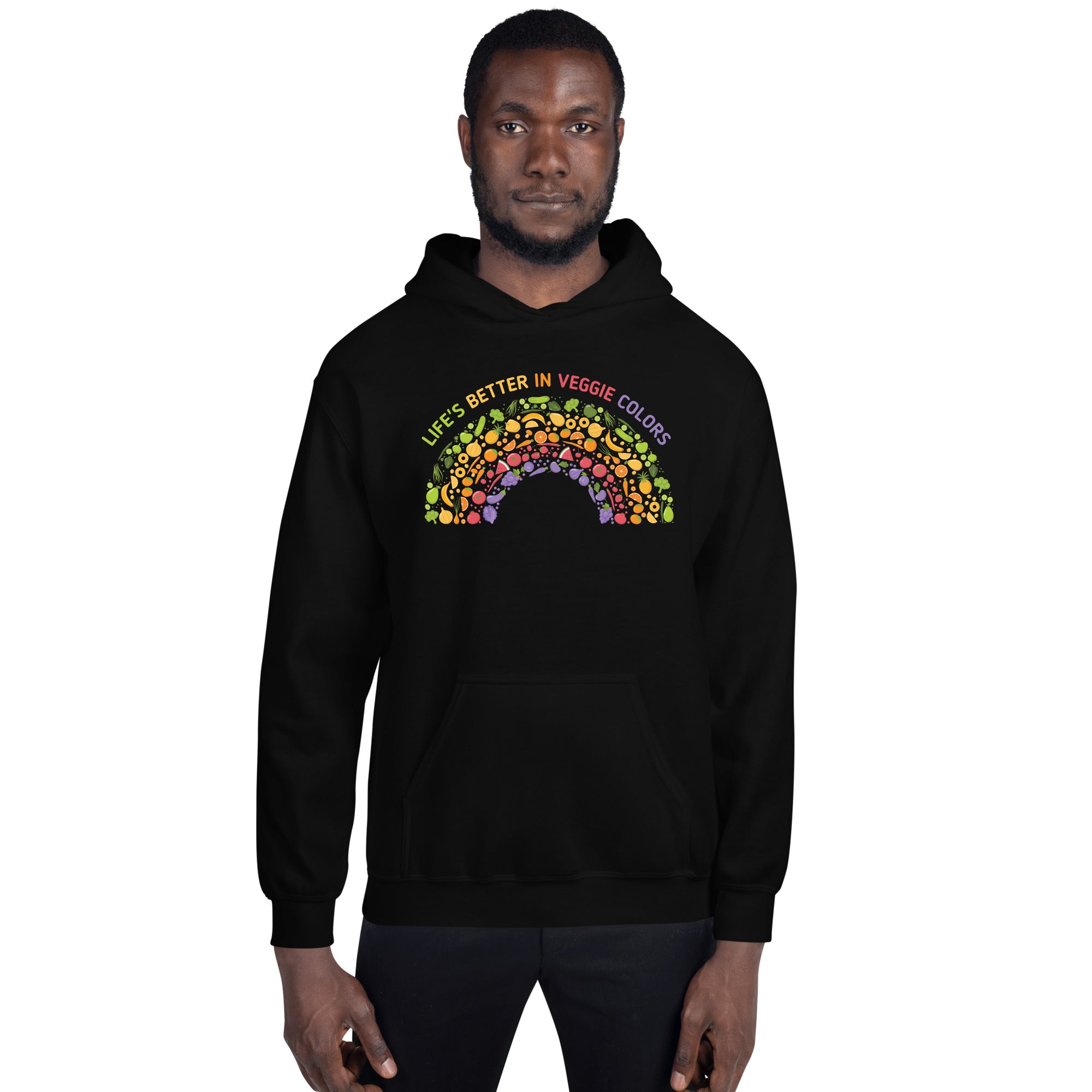 VEGGIE COLORS Hoodie