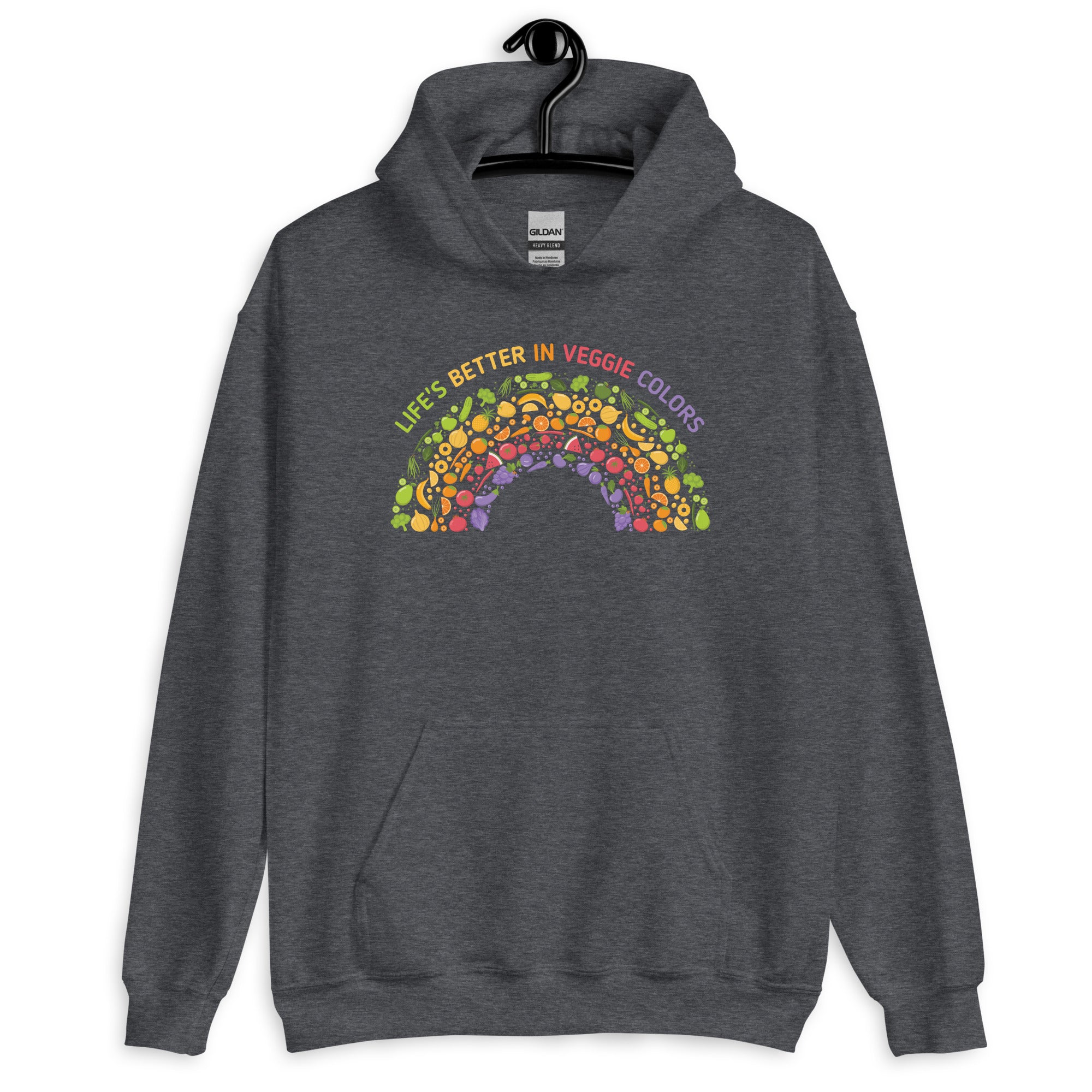 VEGGIE COLORS Hoodie