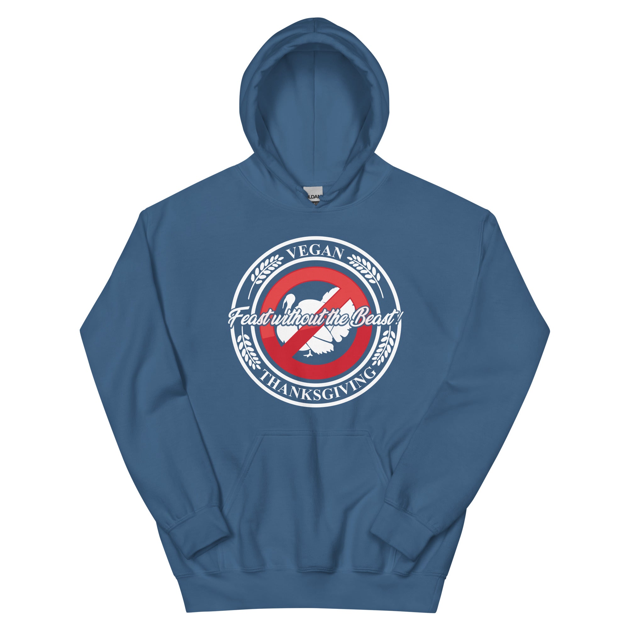 FEAST WITHOUT THE BEAST Unisex Hoodie