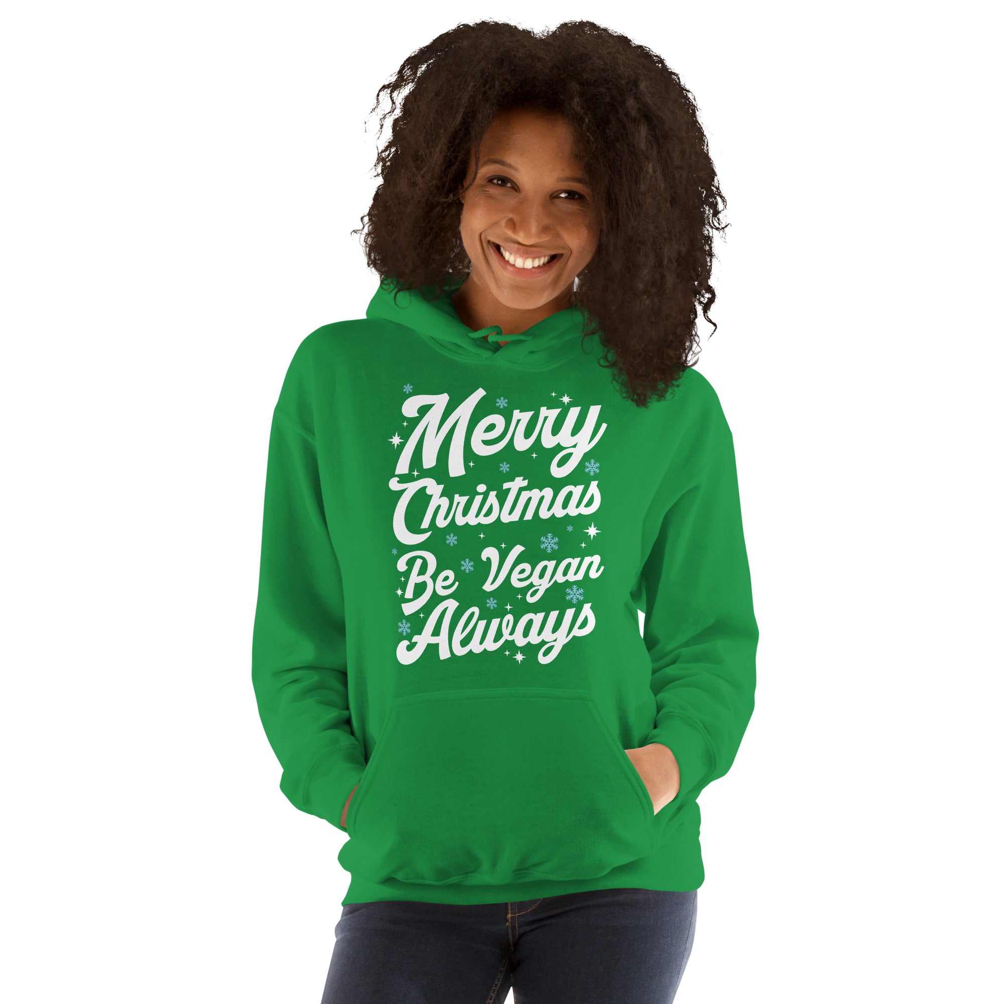 Vegan Christmas Sweater 