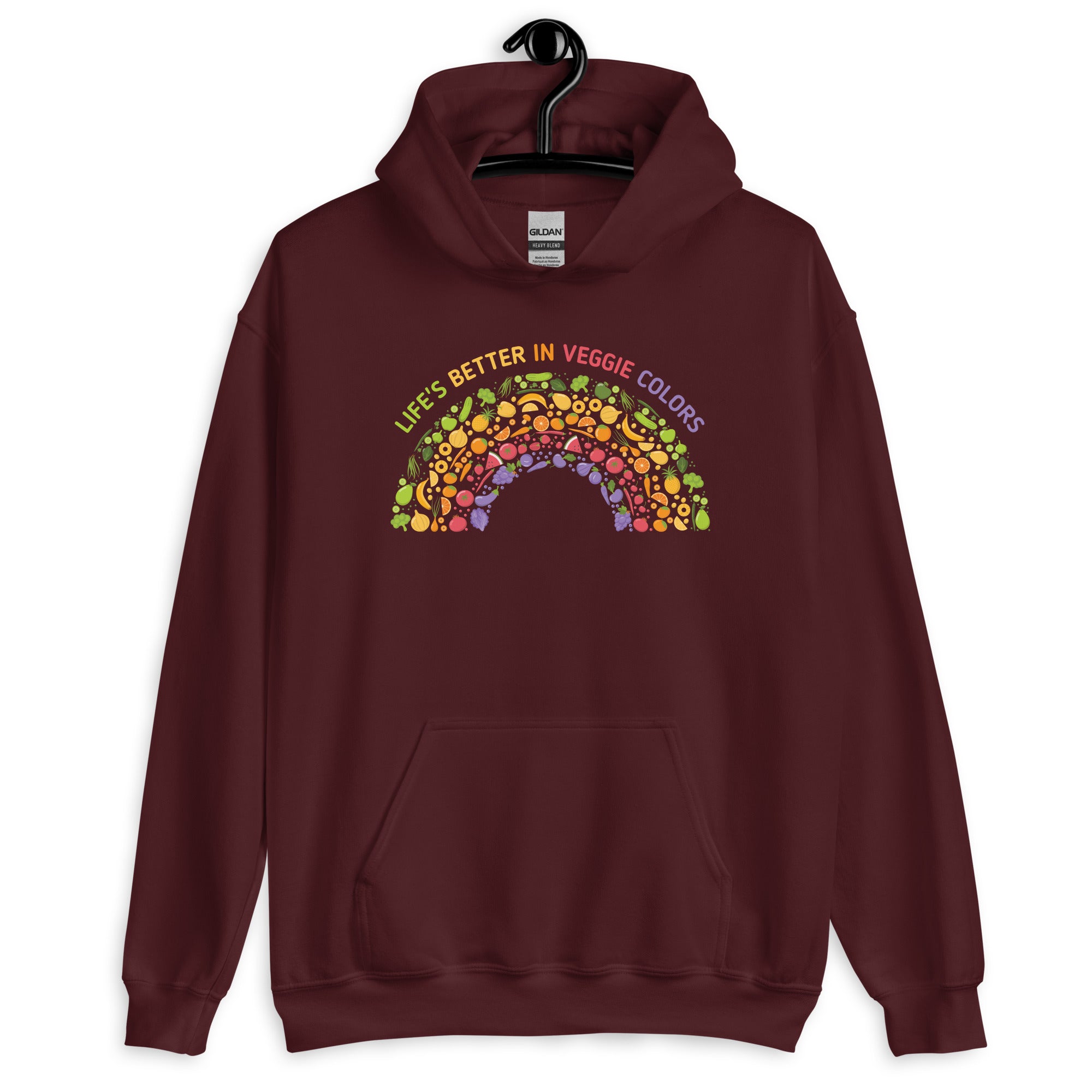 VEGGIE COLORS Hoodie