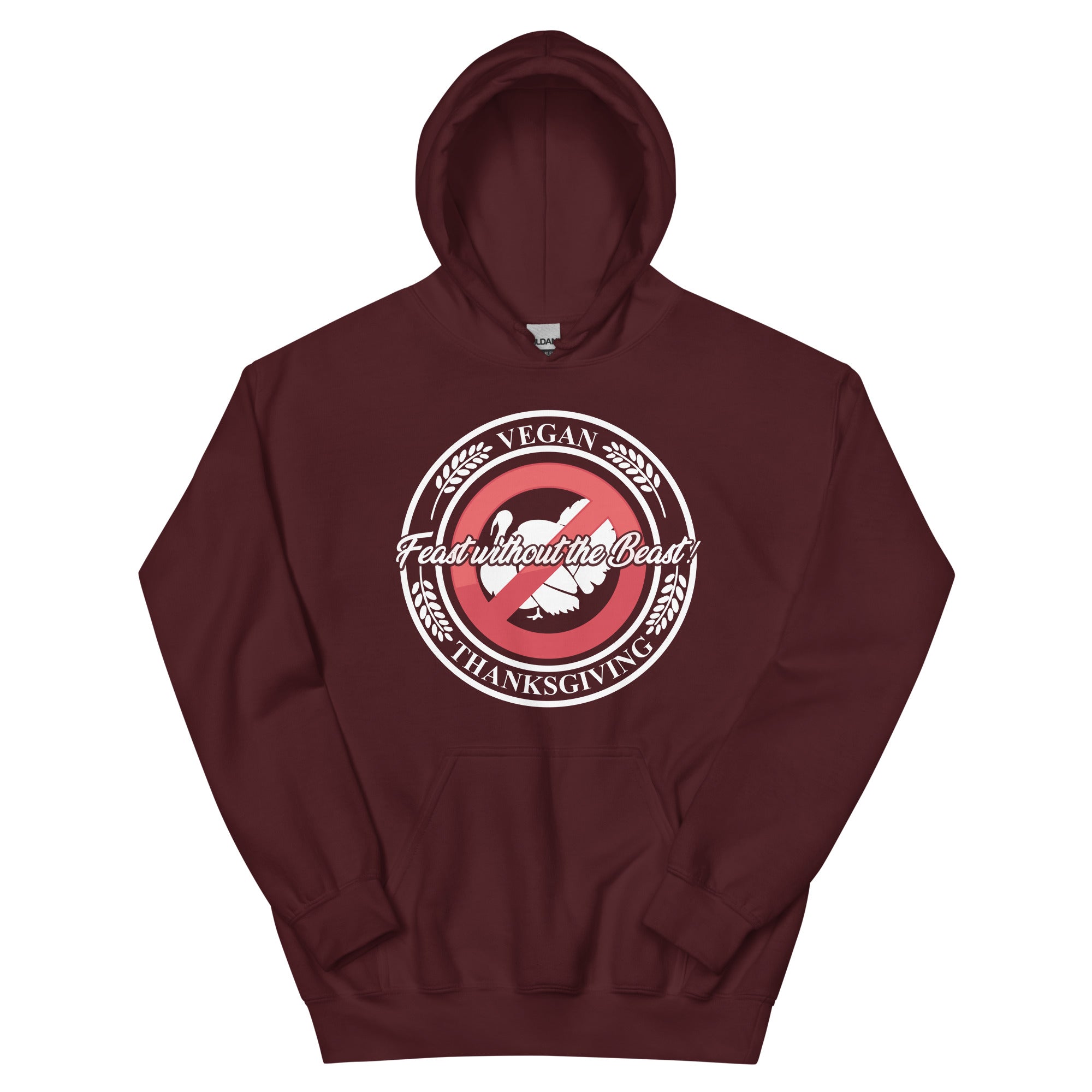 FEAST WITHOUT THE BEAST Unisex Hoodie