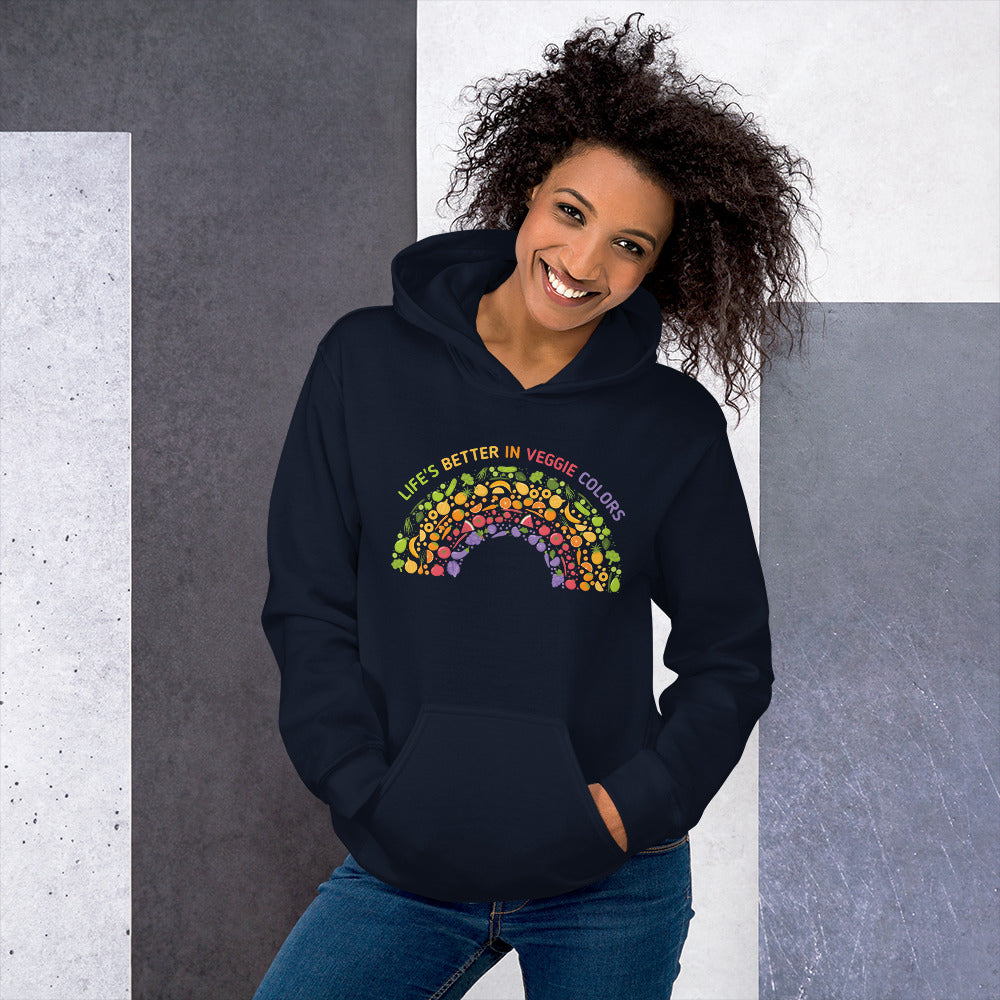 VEGGIE COLORS Hoodie