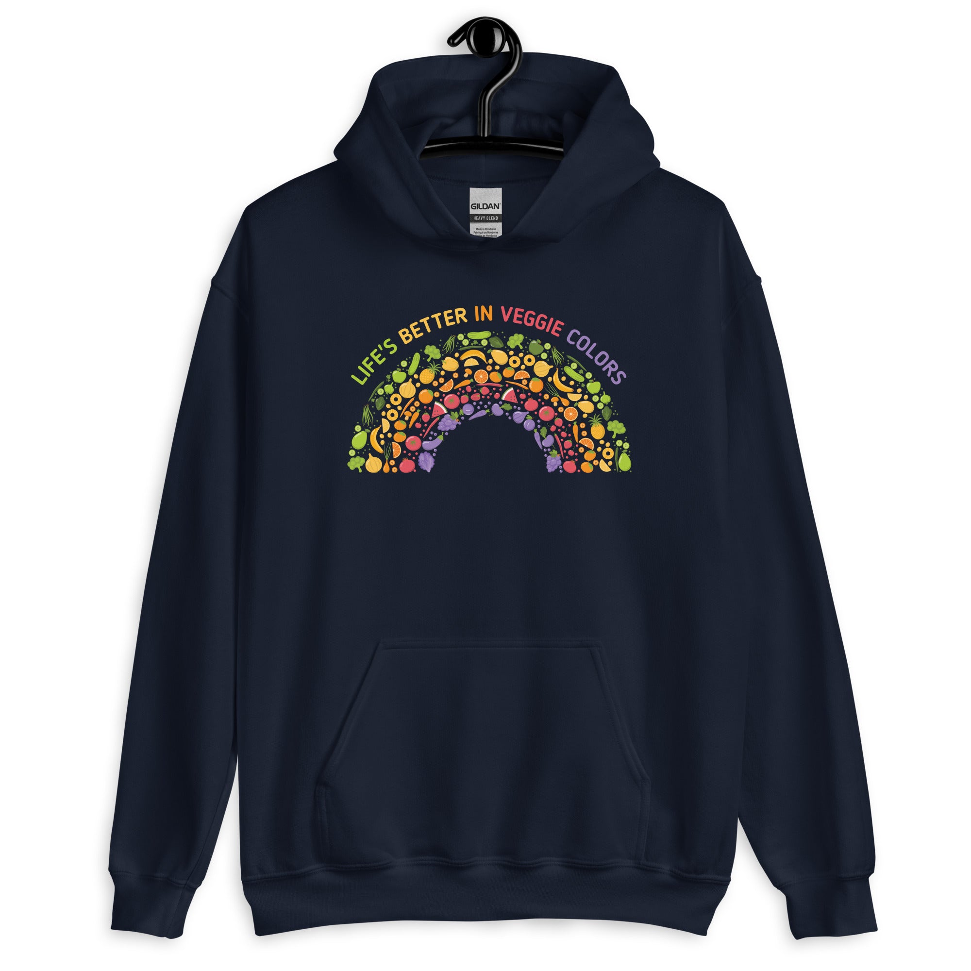 VEGGIE COLORS Hoodie