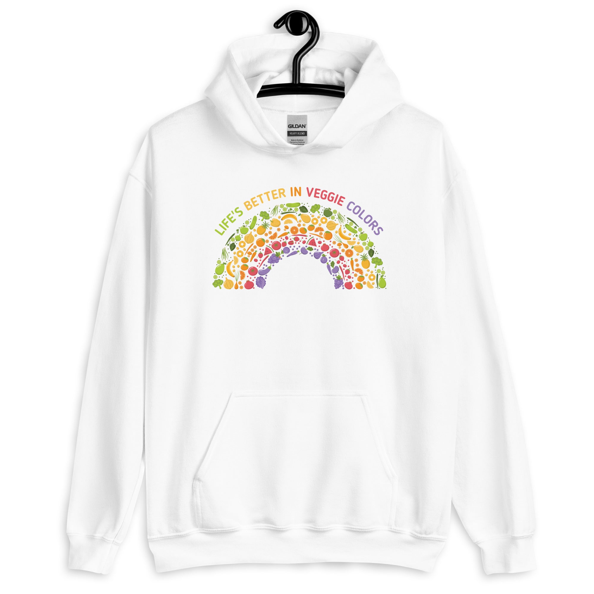 VEGGIE COLORS Hoodie