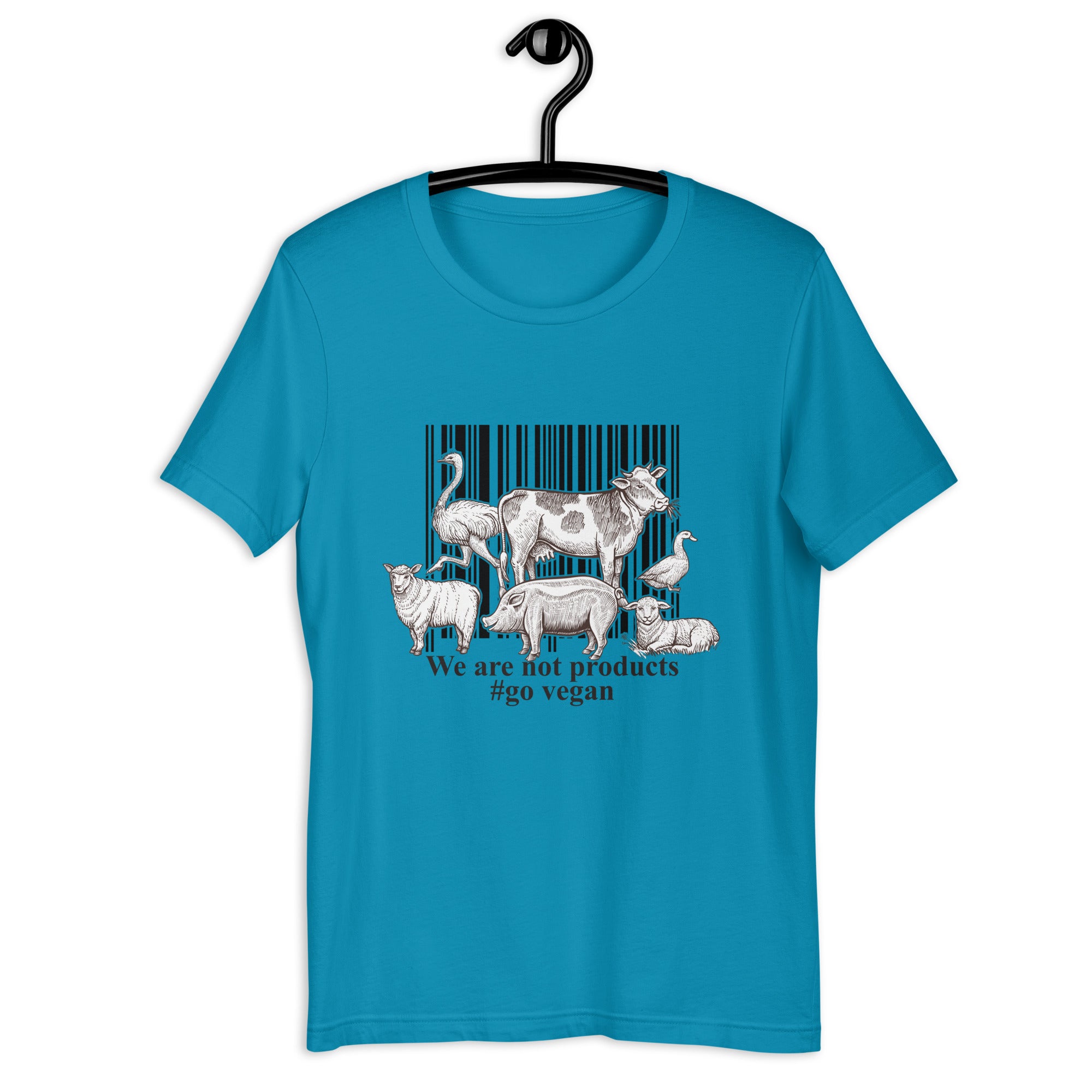 We Are Not Products Unisex T-Shirt