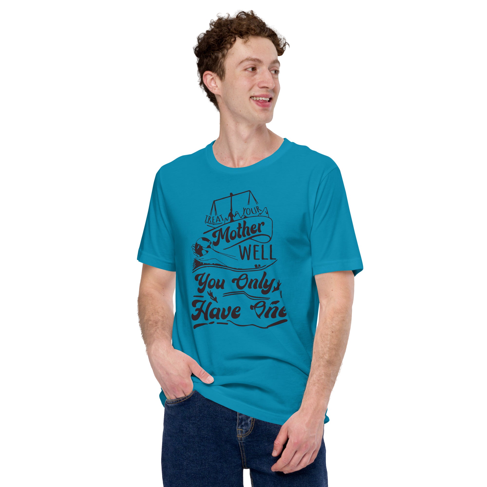 Vegan T-shirt 