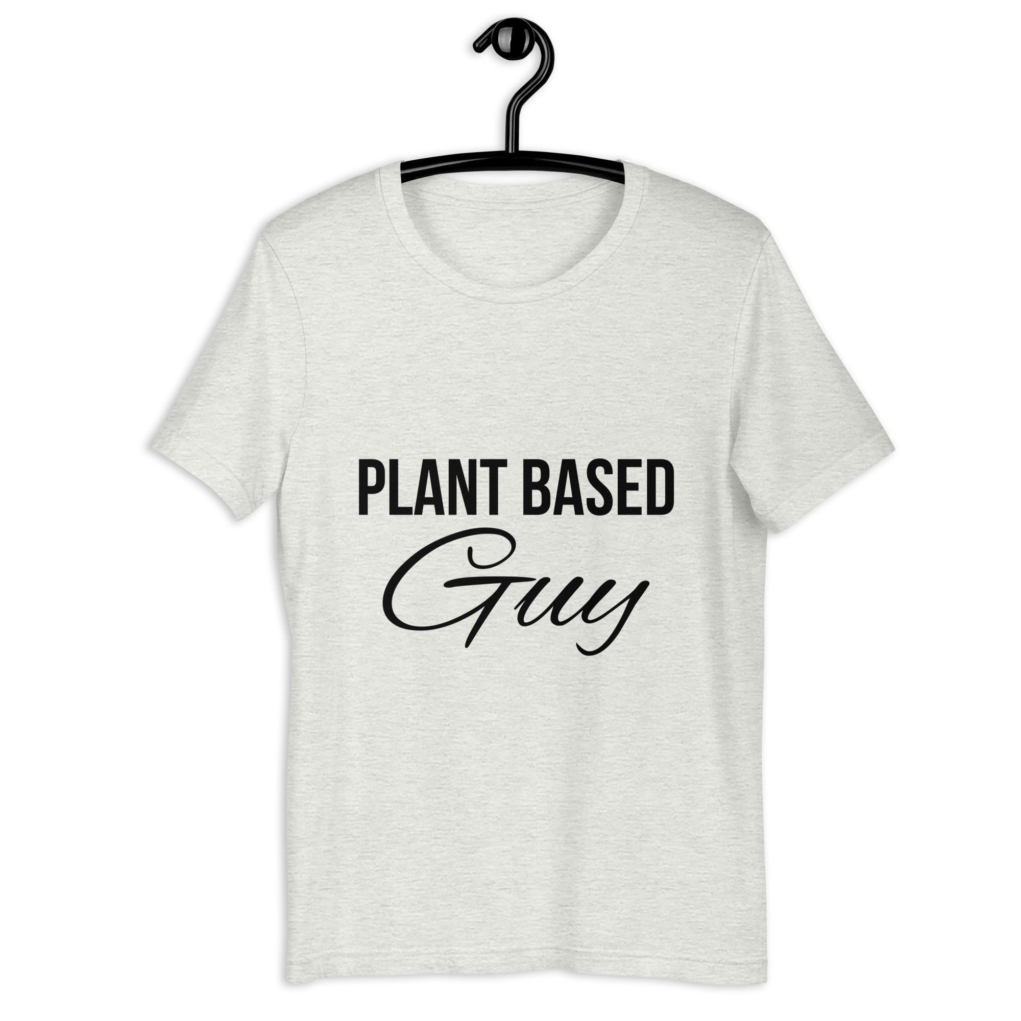 PLANT BASED  t-shirt