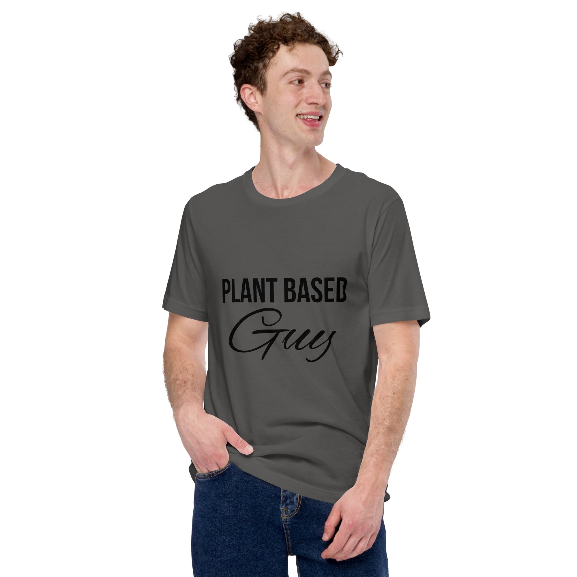 PLANT BASED  t-shirt