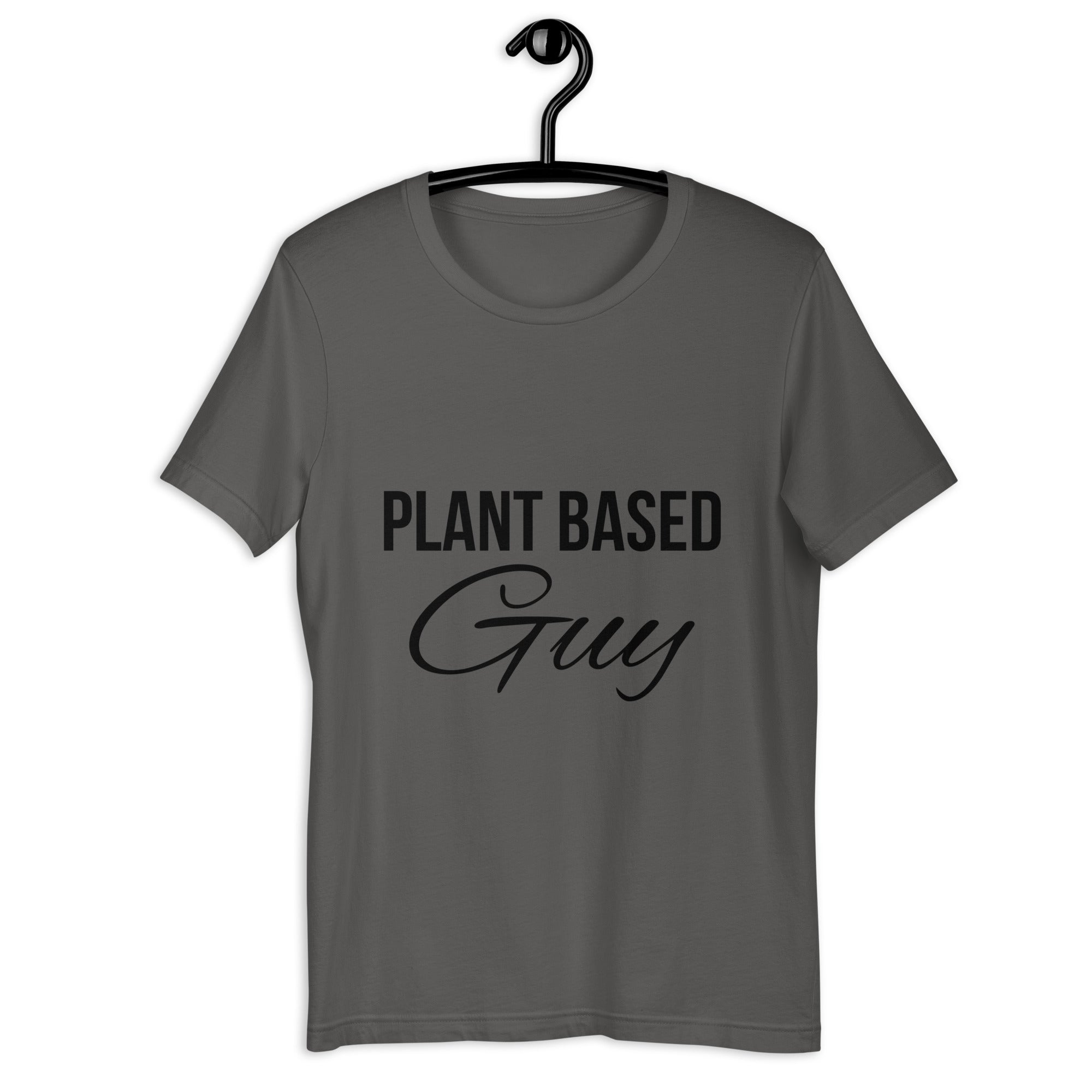 PLANT BASED  t-shirt