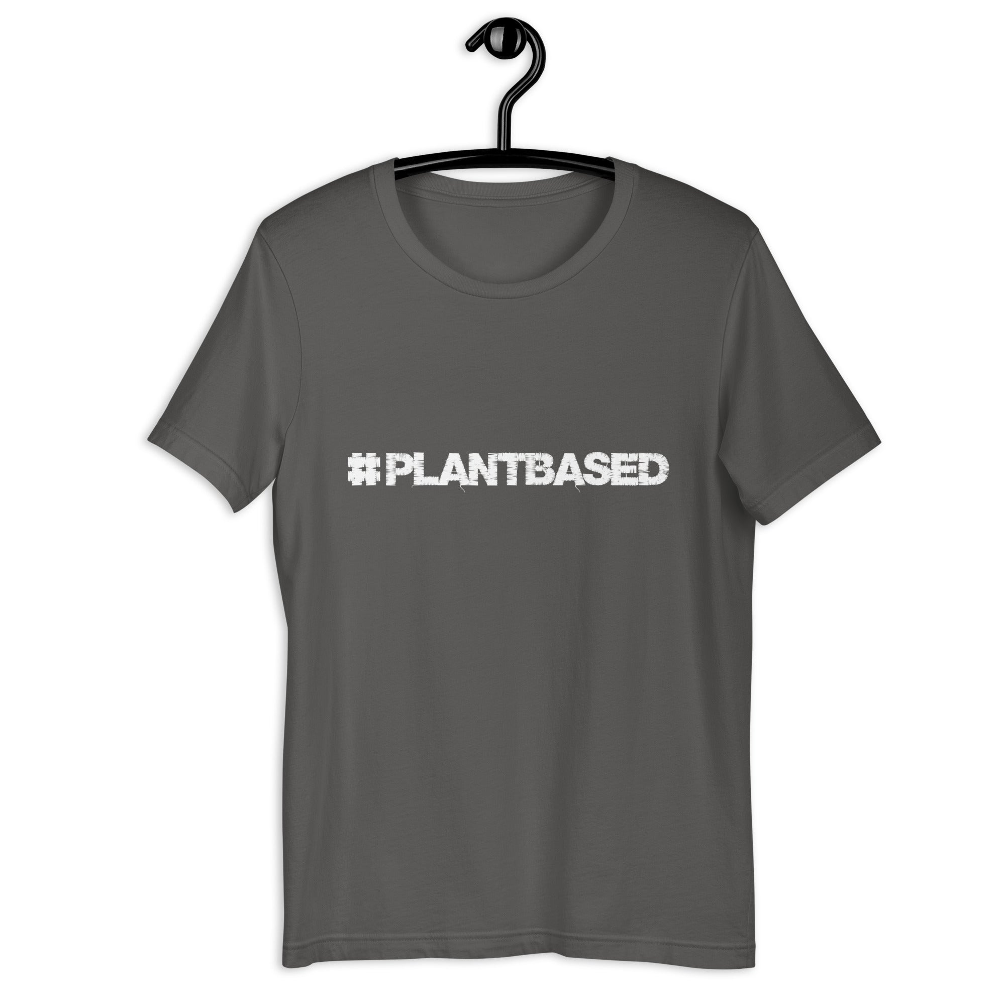 Plant base Unisex T-shirt