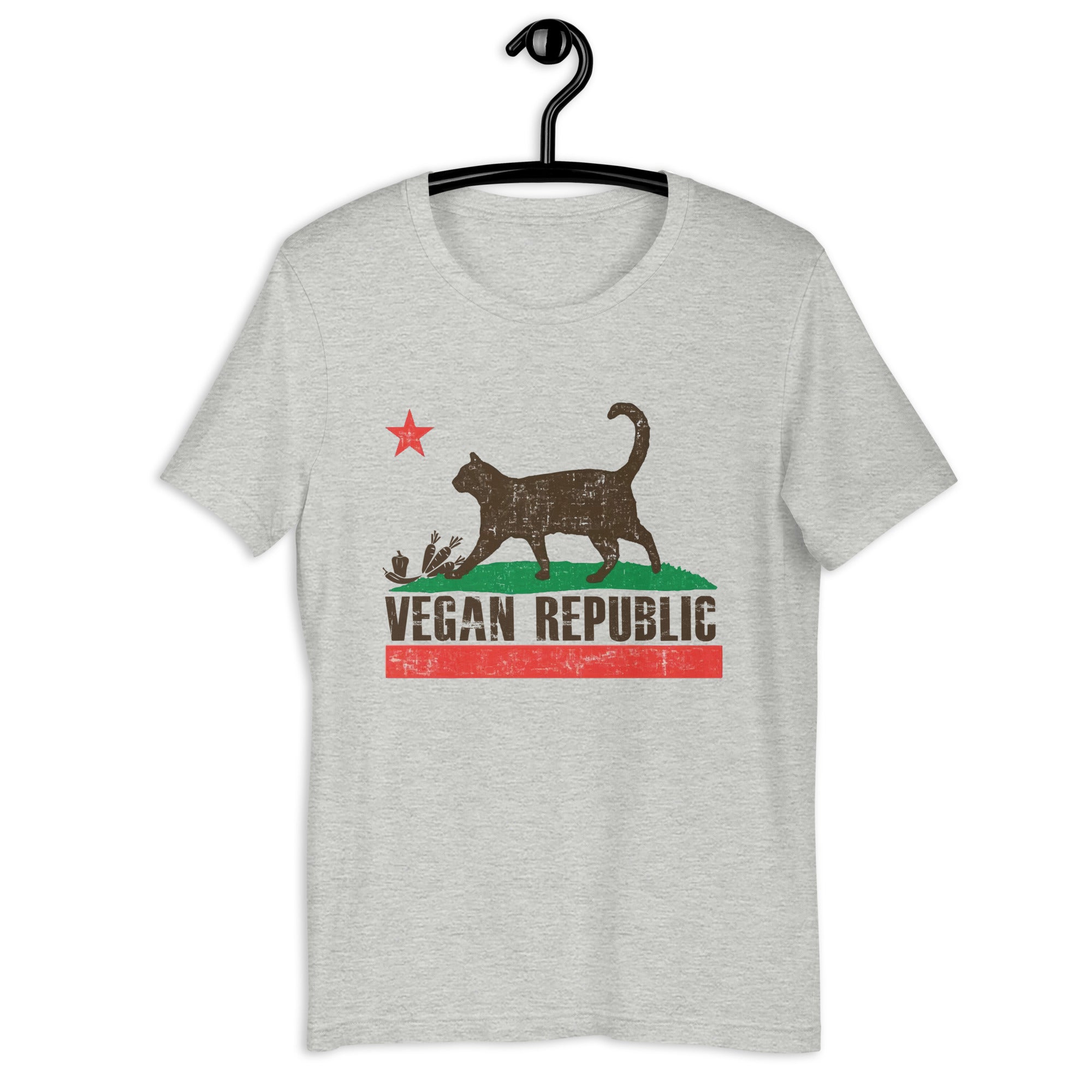 Vegan Republic Colored t-shirt