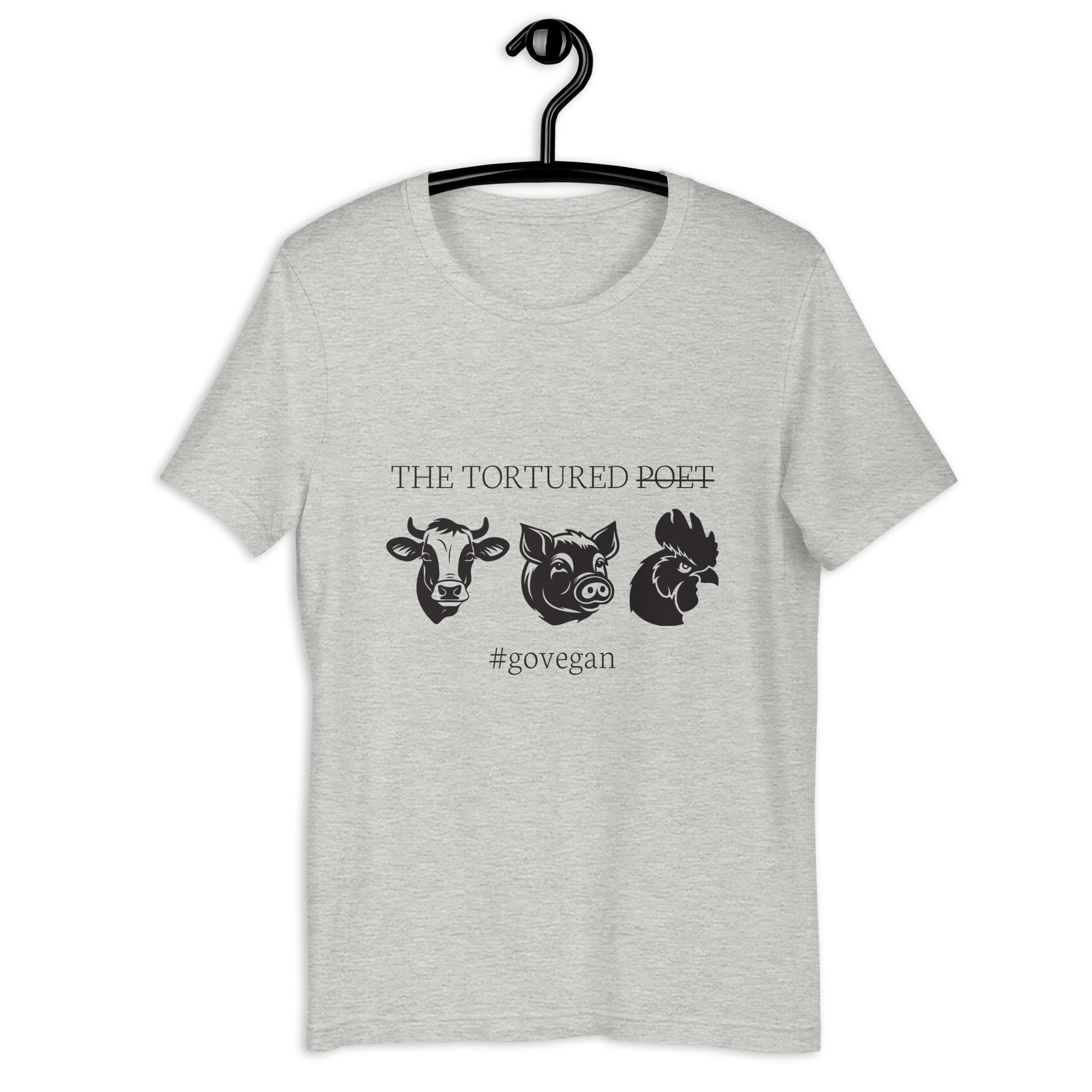 Vegan T-shirt 
