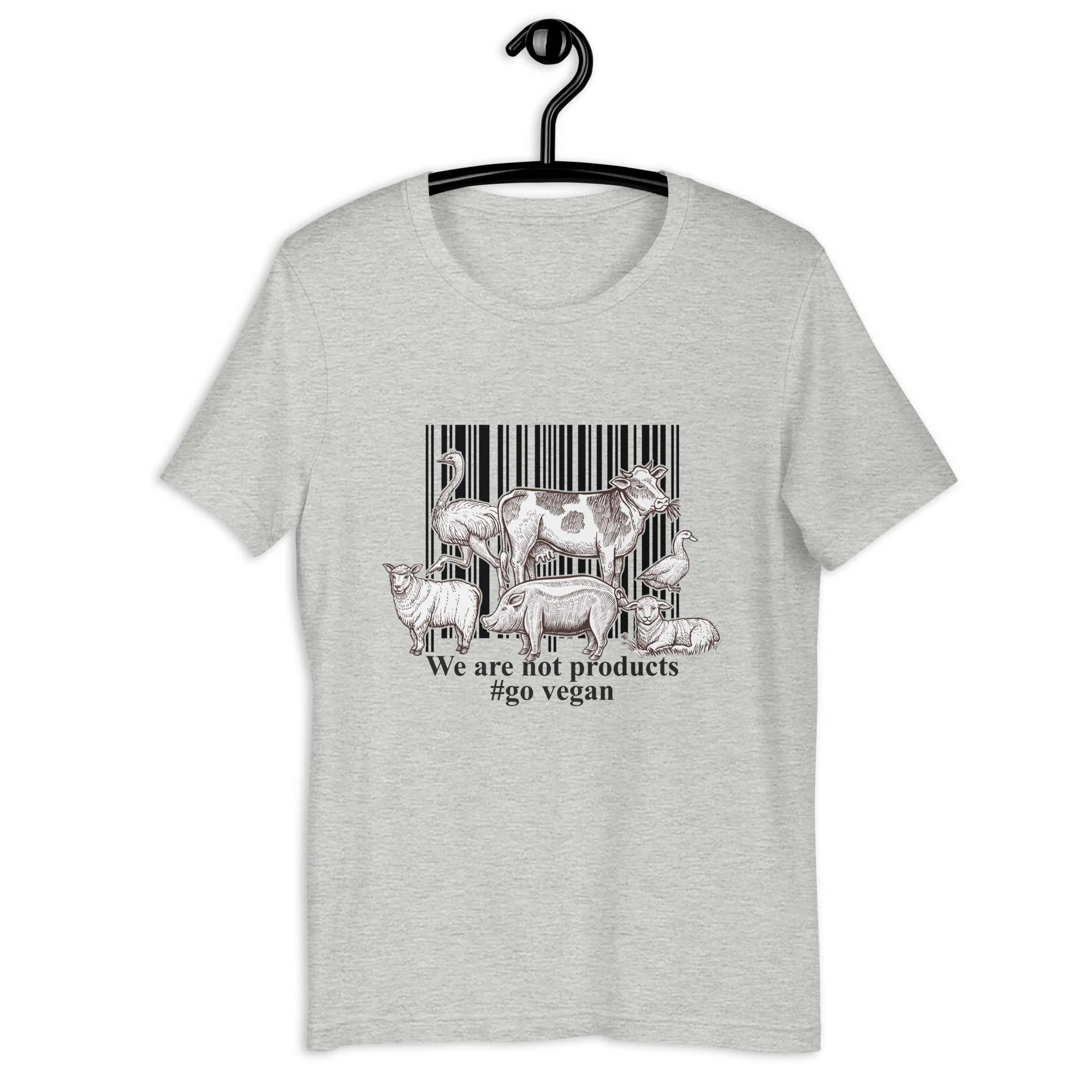 We Are Not Products Unisex T-Shirt