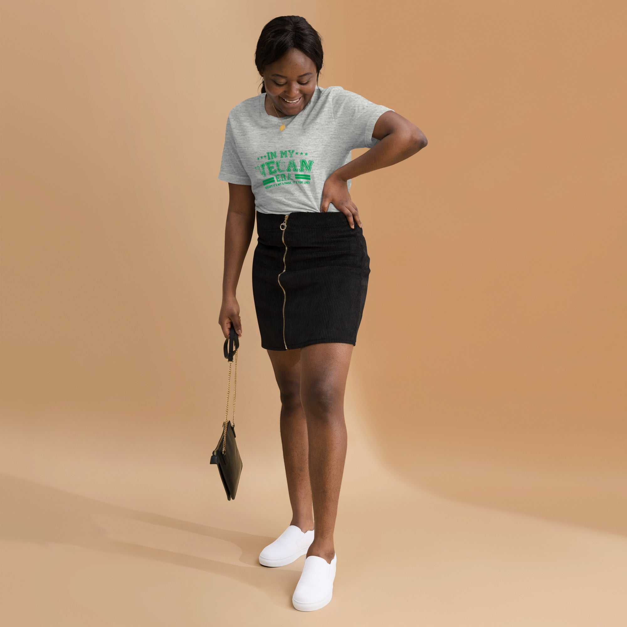 Vegan Era Unisex T-shirt