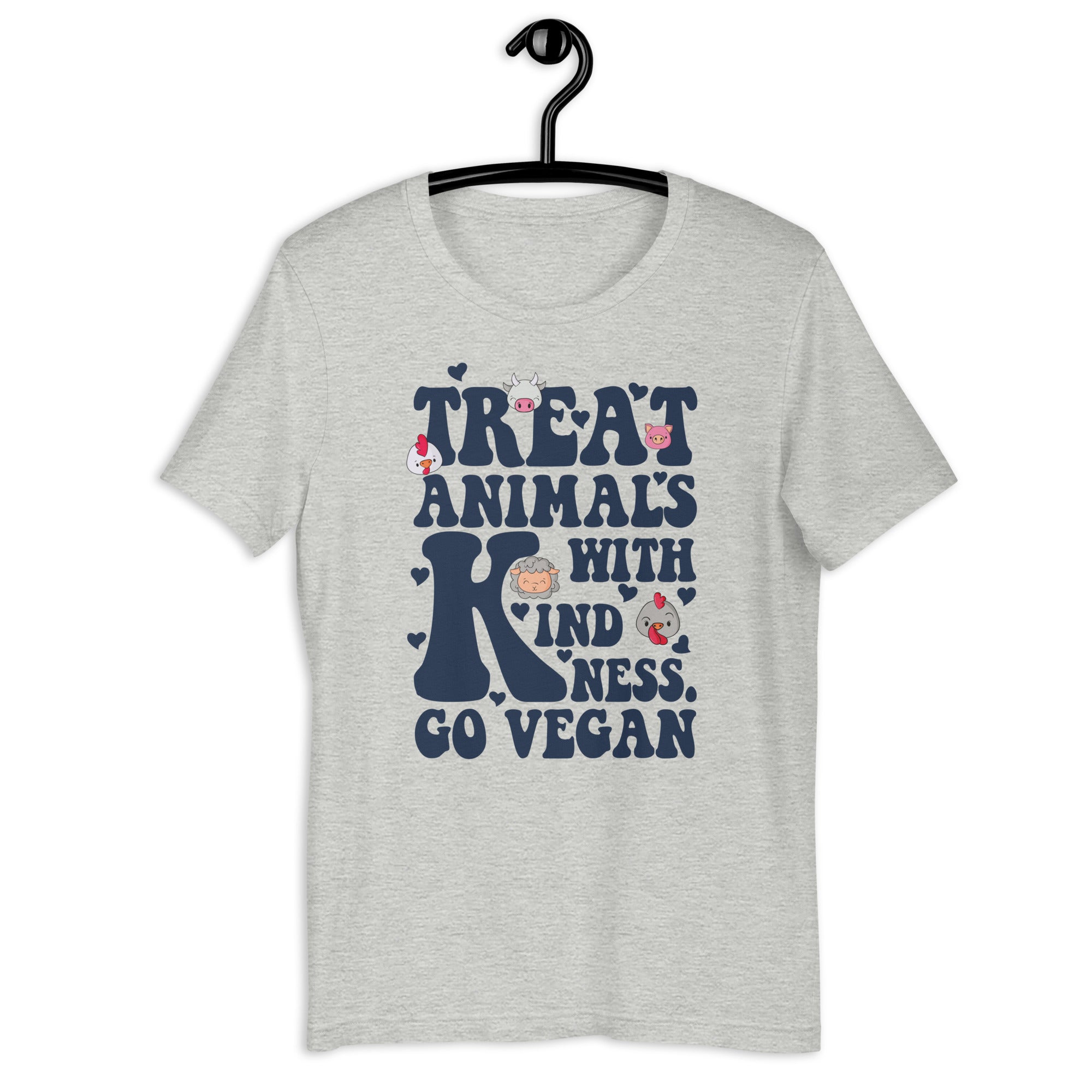 Vegan T-shirt 