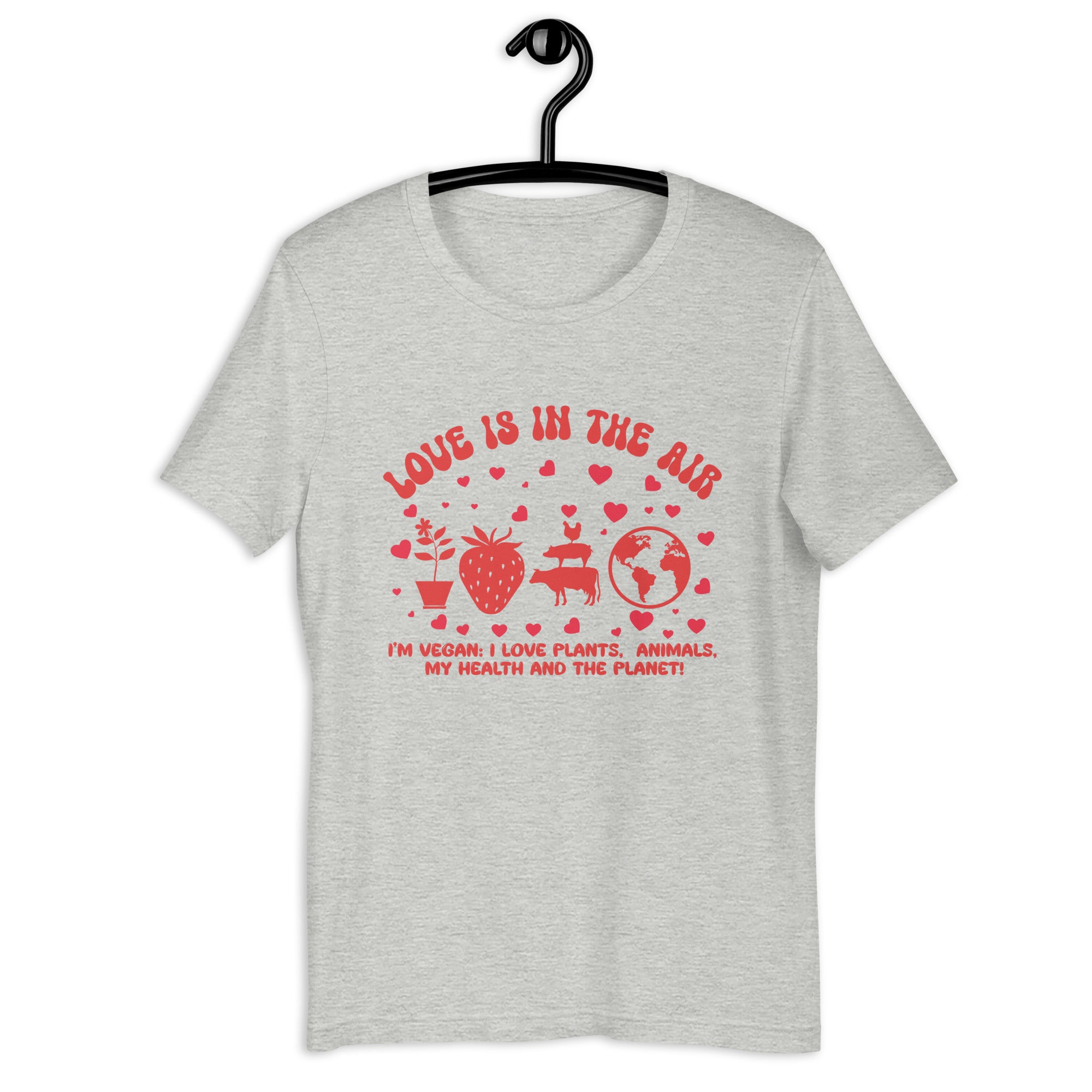 Vegan T-shirt 
