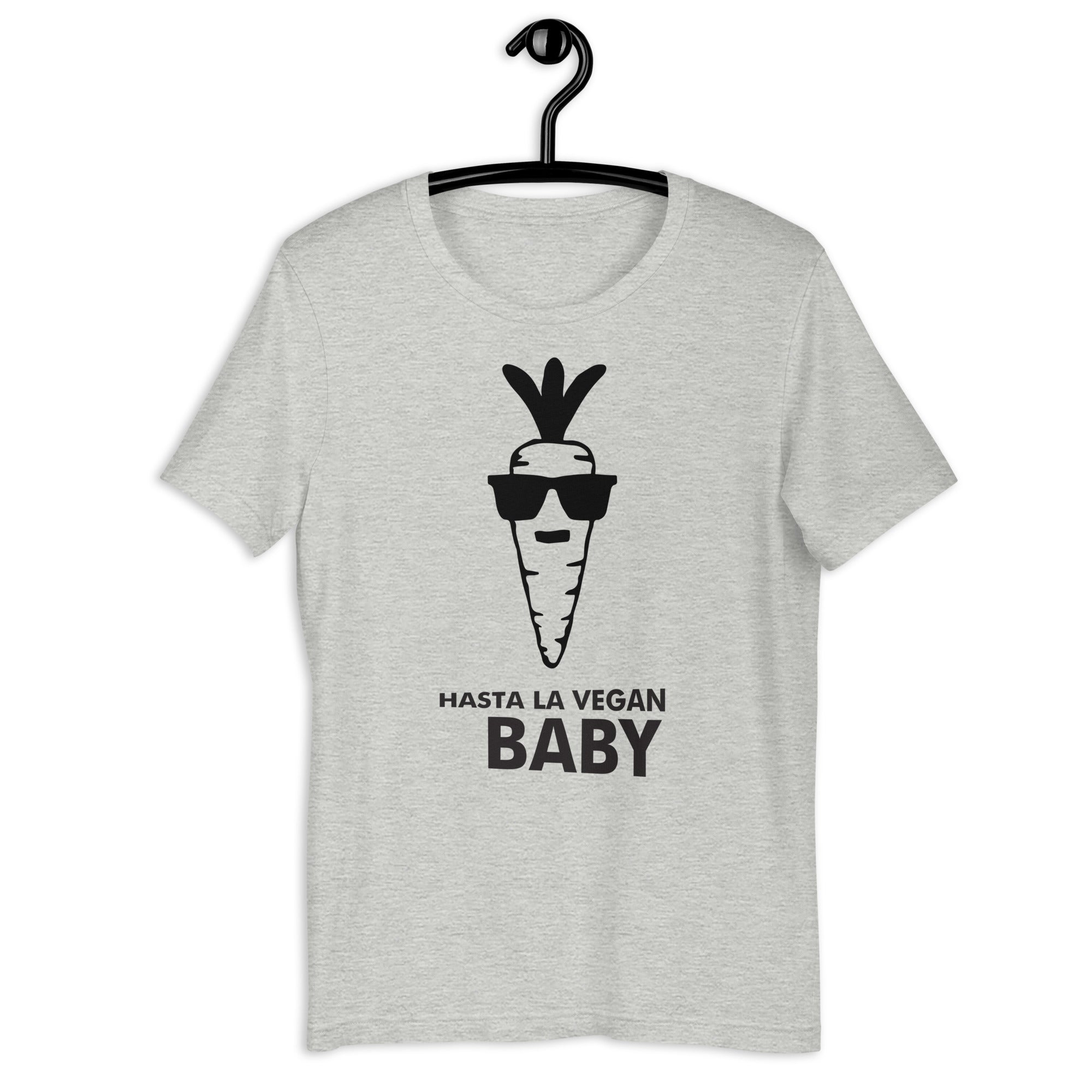 Hasta Unisex T-shirt