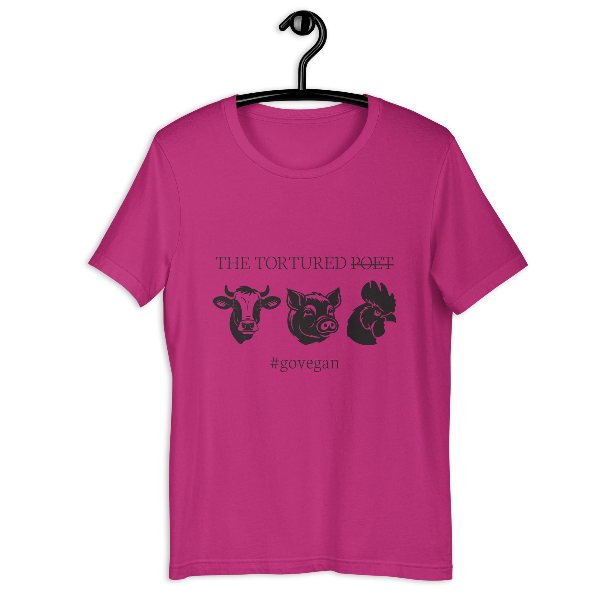 Vegan T-shirt 