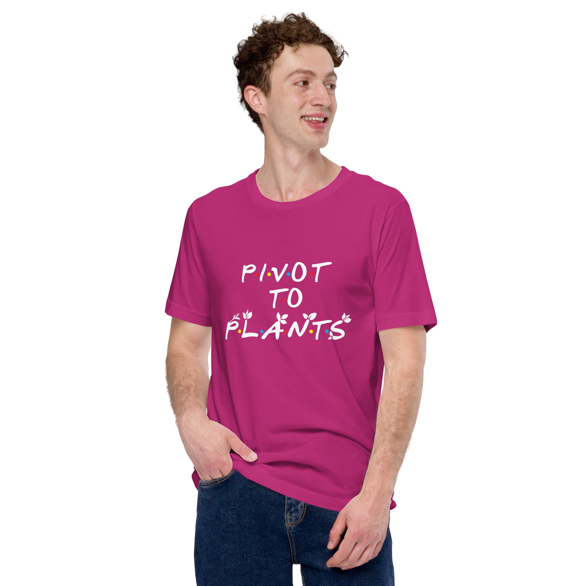 Vegan T-shirt 