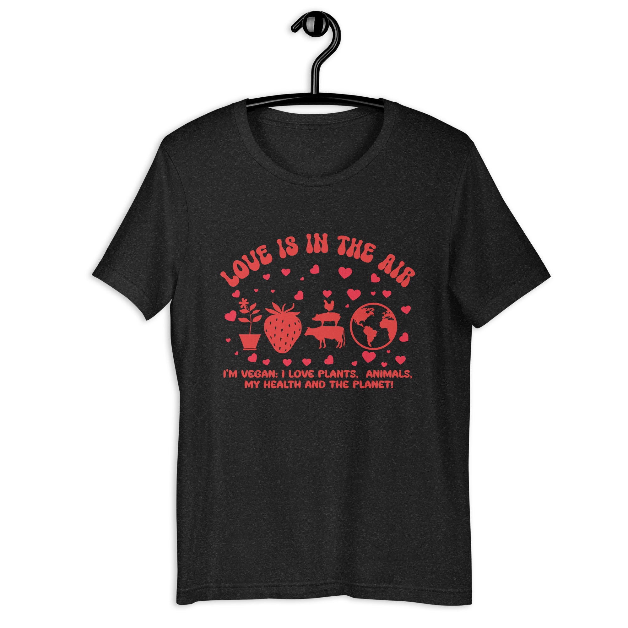 Vegan T-shirt 

