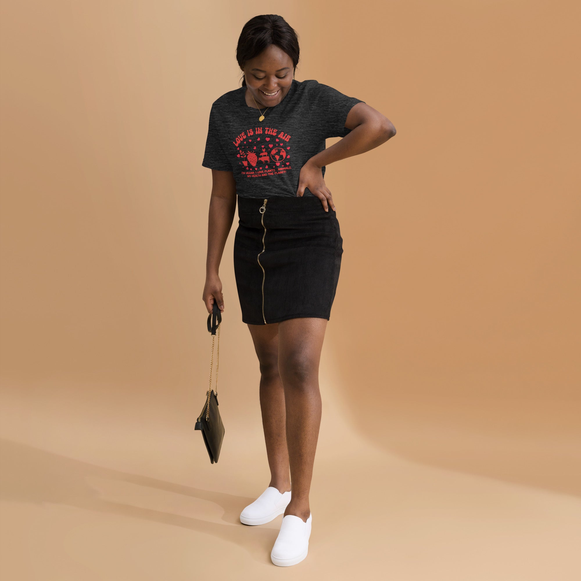 Vegan T-shirt 