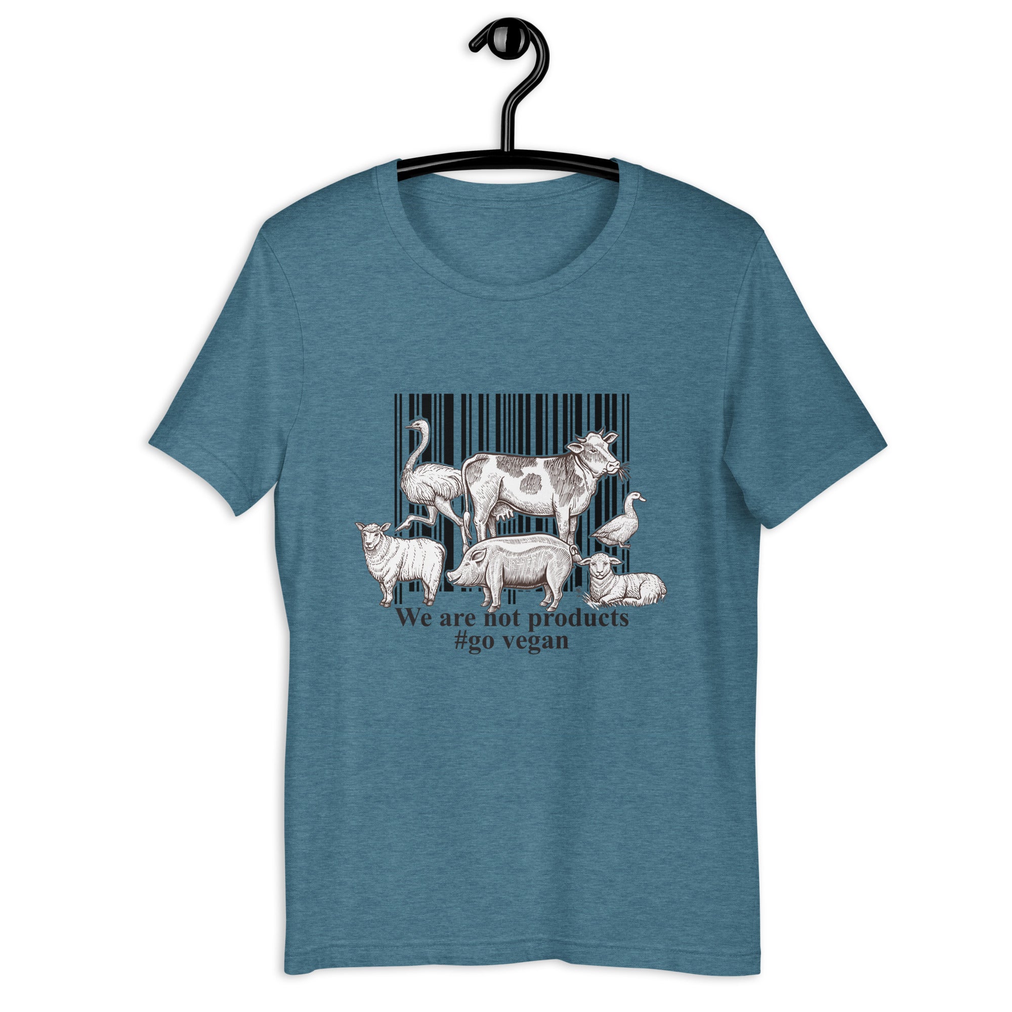 We Are Not Products Unisex T-Shirt