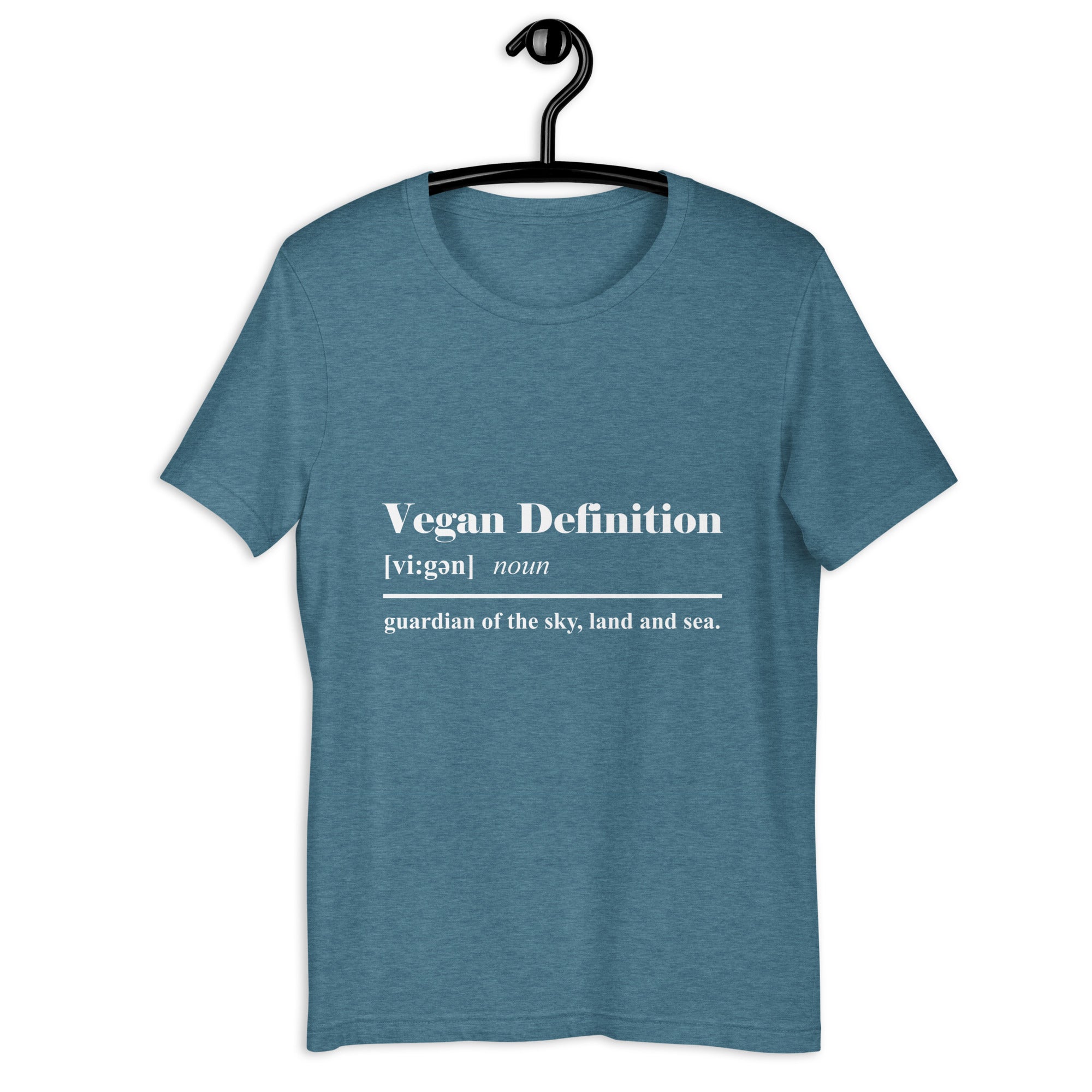 VEGAN DEFINITION Unisex t-shirt