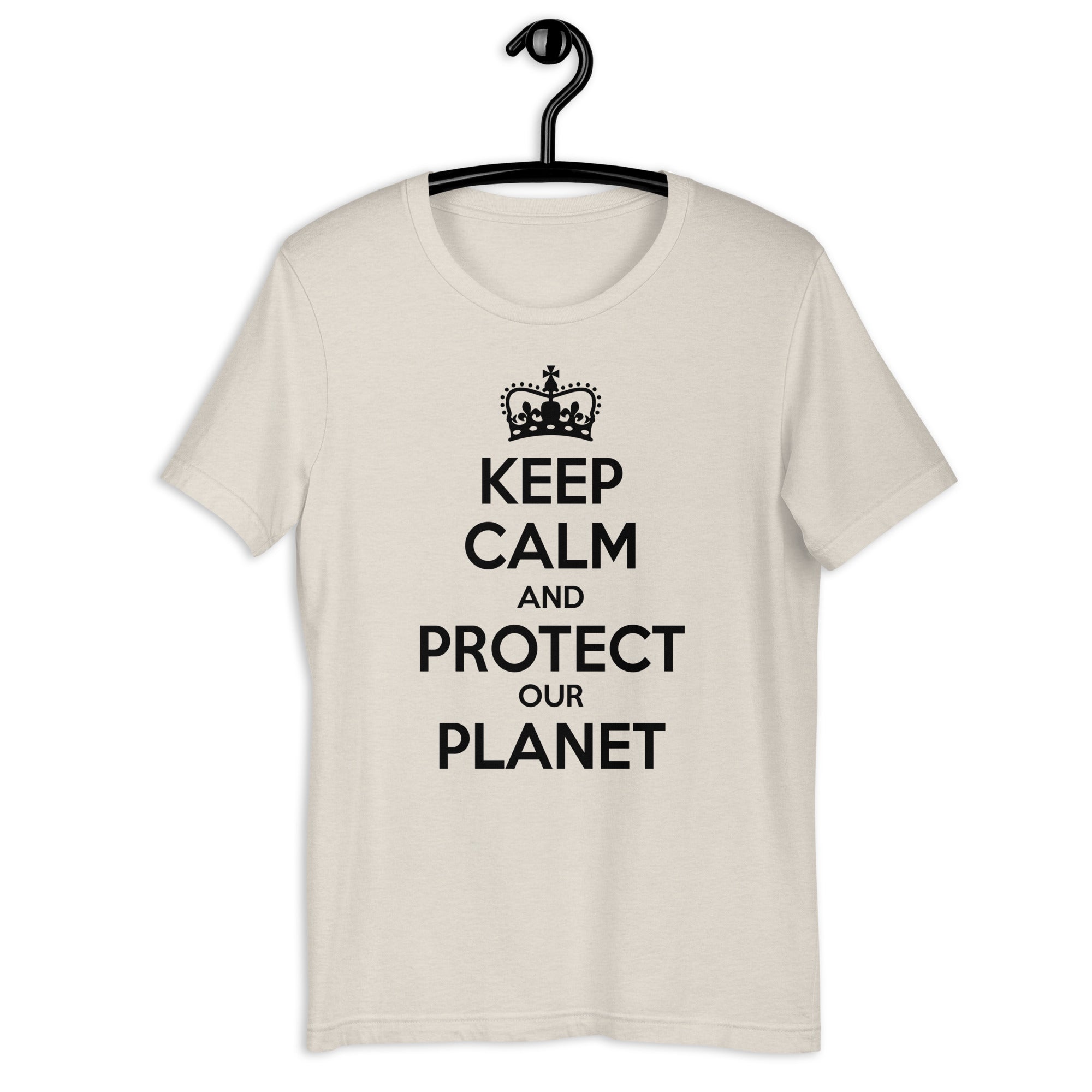 Planet Colored t-shirt