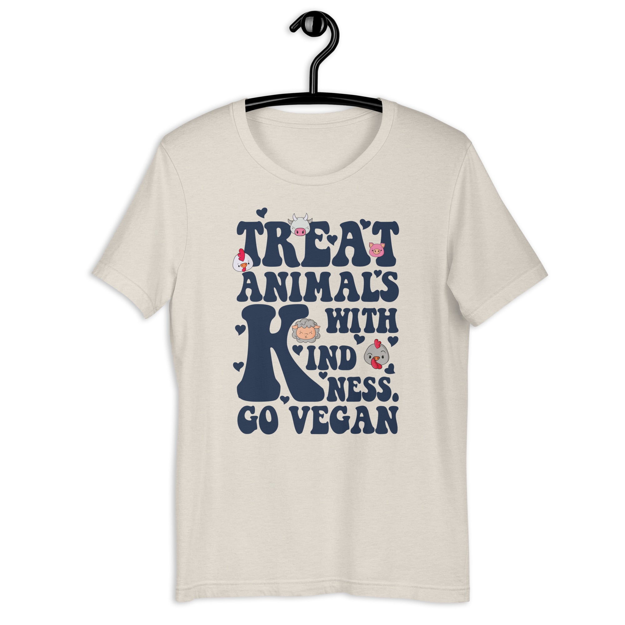 Vegan T-shirt 