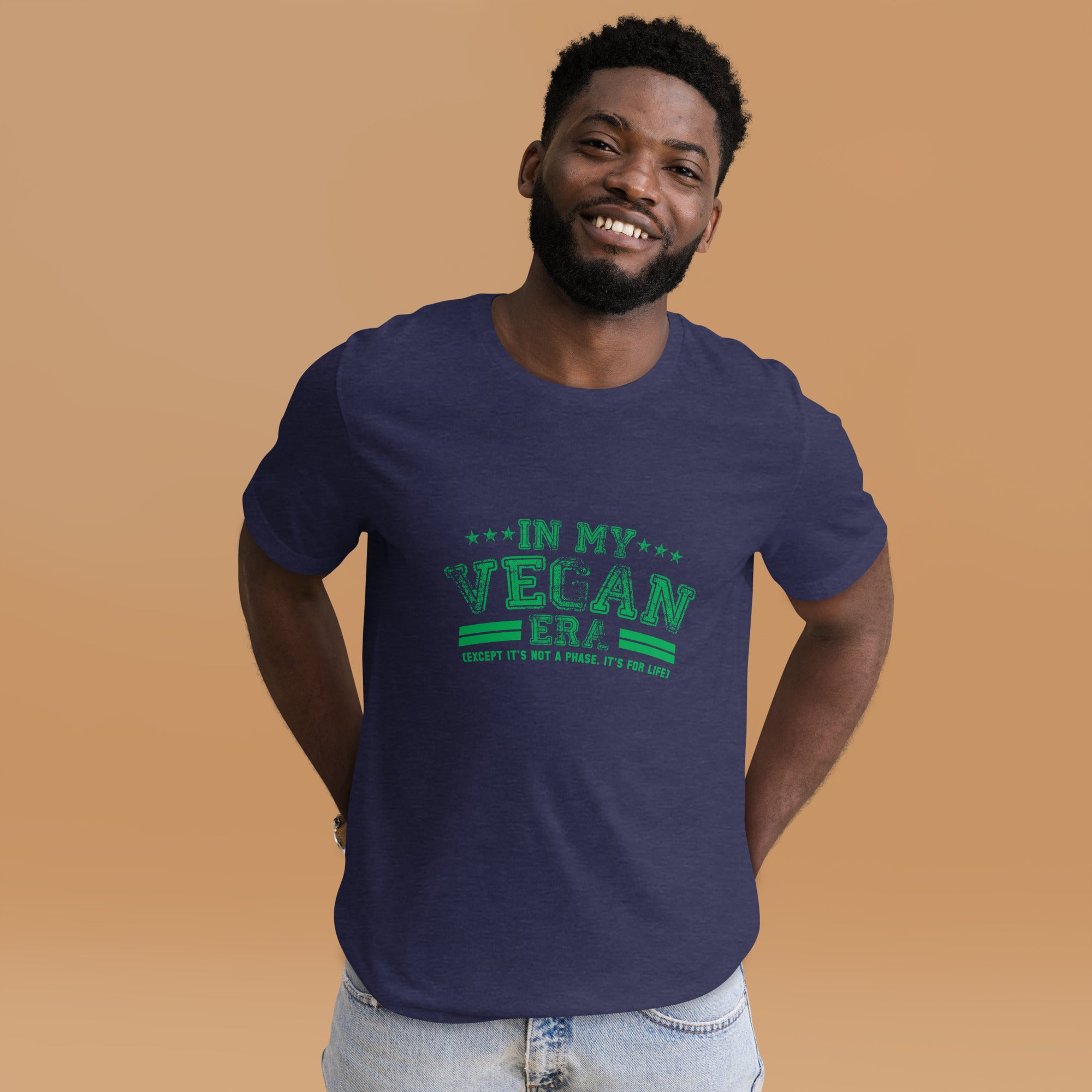 Vegan Era Unisex T-shirt