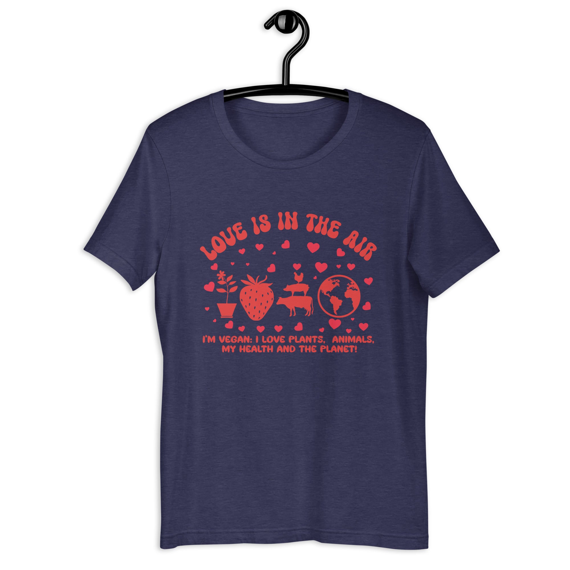 Vegan T-shirt 
