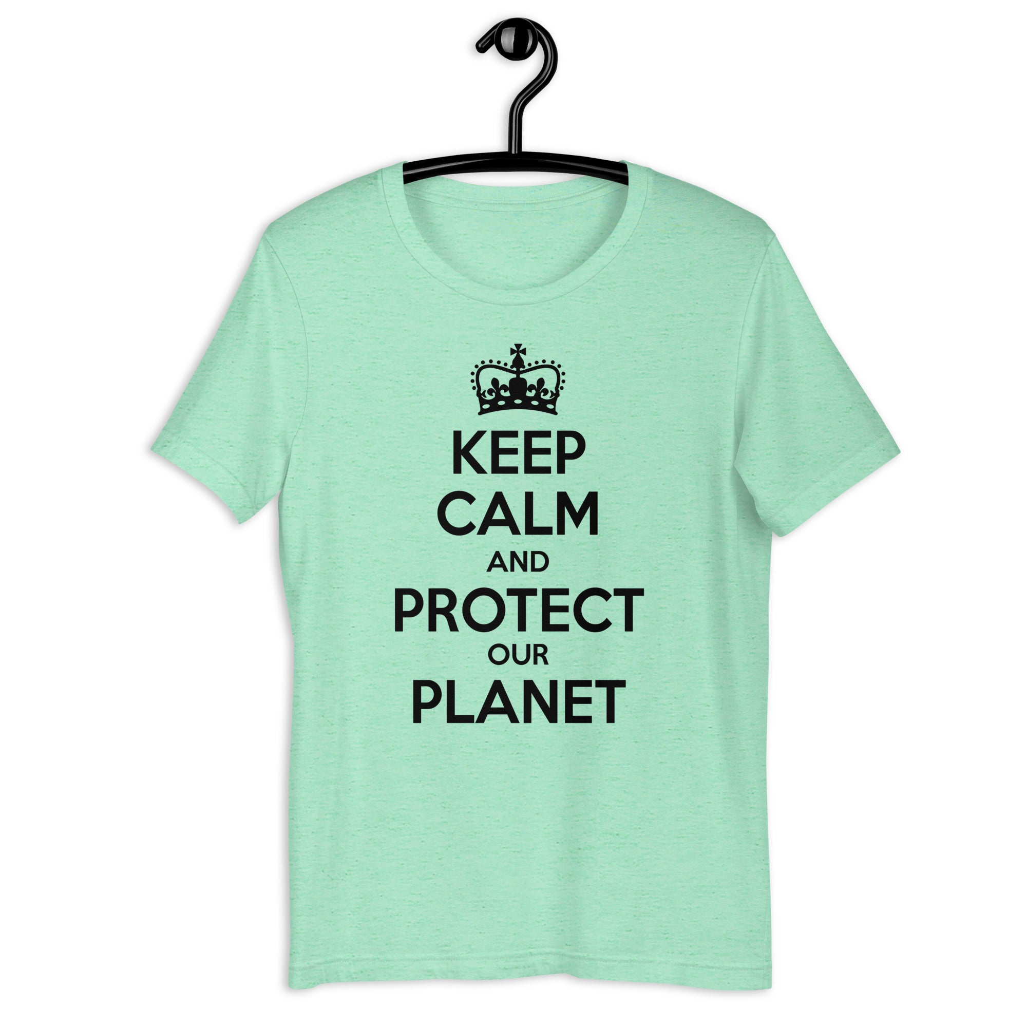 Planet Colored t-shirt