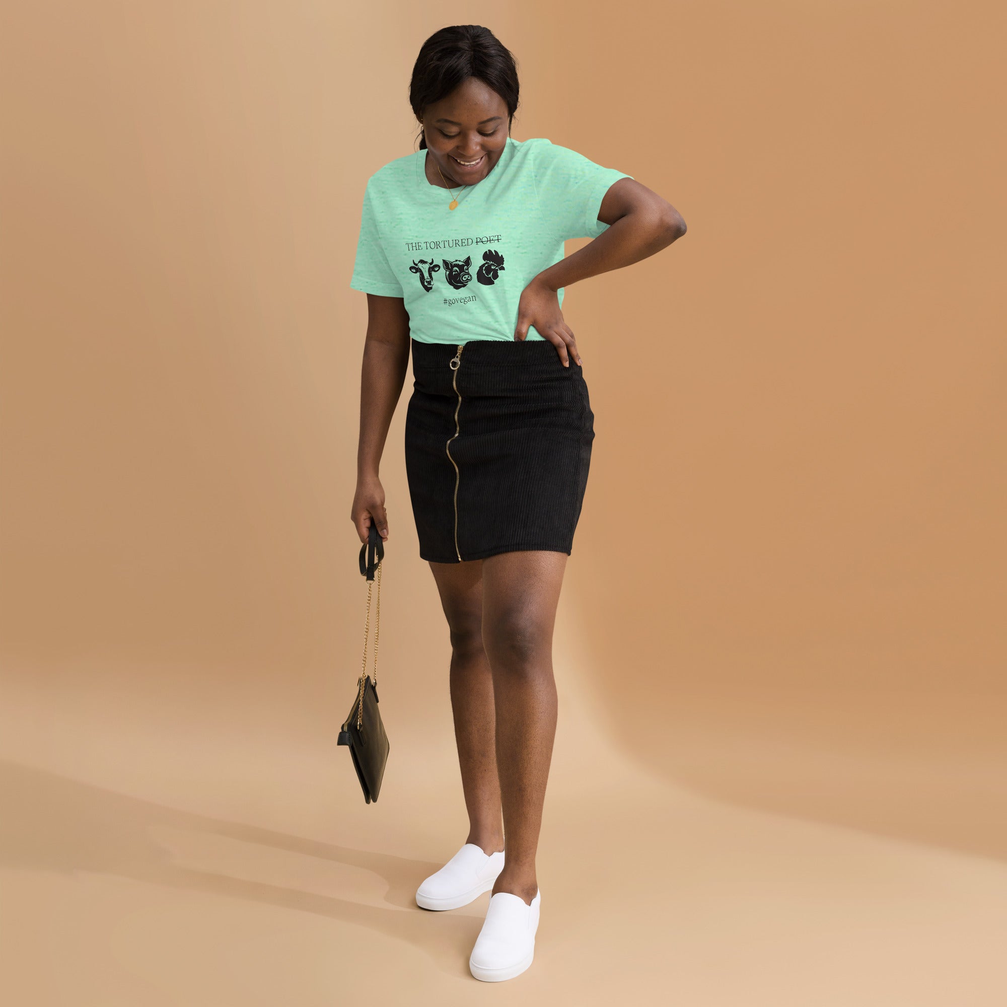 Vegan T-shirt 