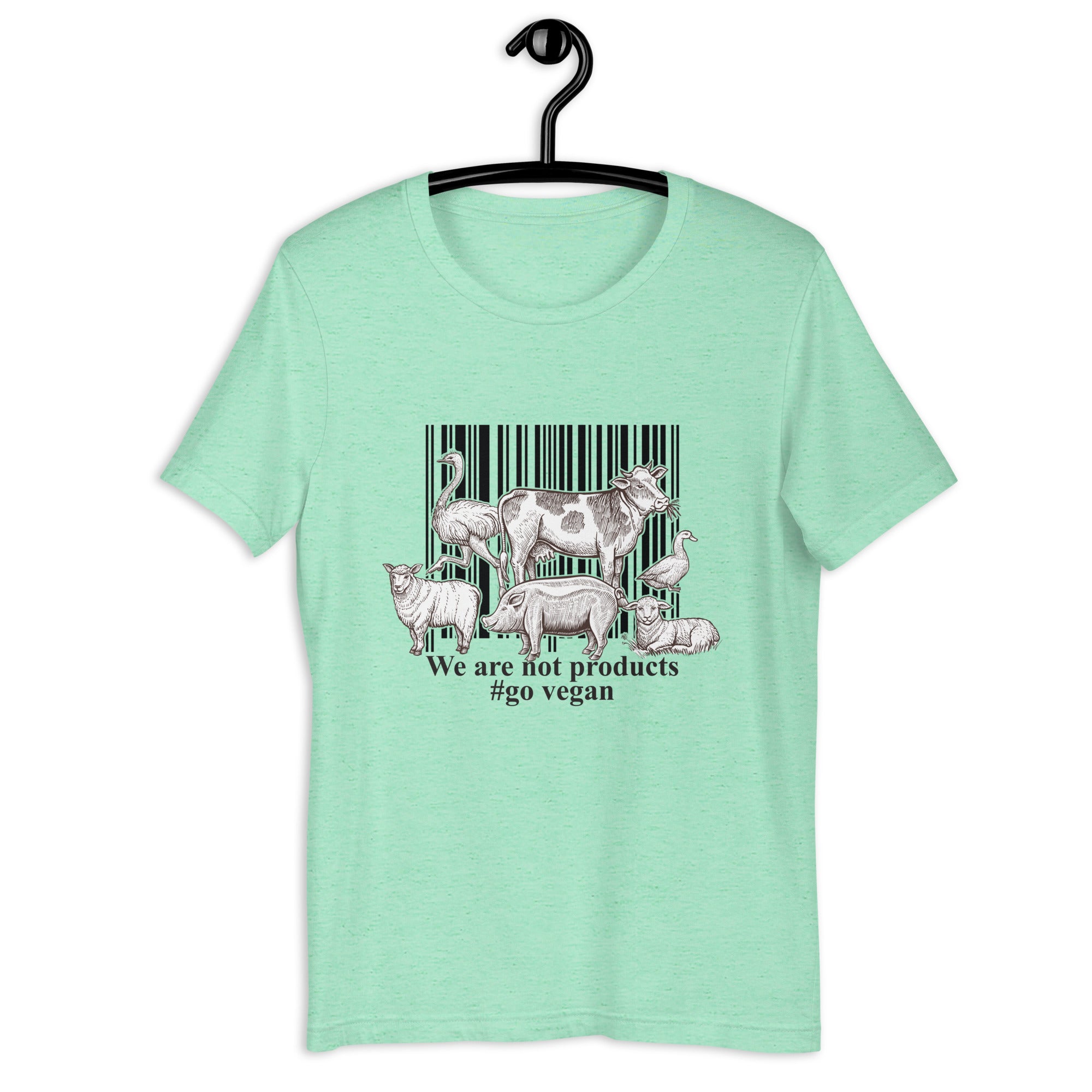 We Are Not Products Unisex T-Shirt