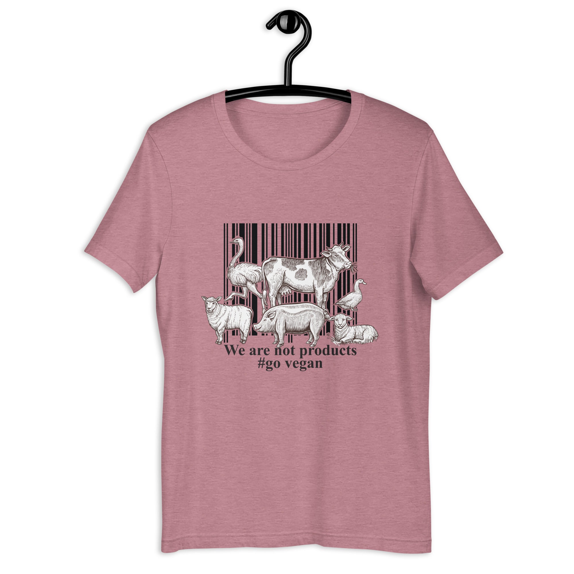 We Are Not Products Unisex T-Shirt